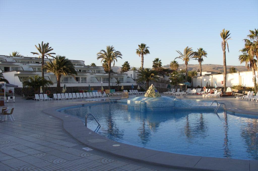 Bungalows Vista Oasis Ansicht 8
