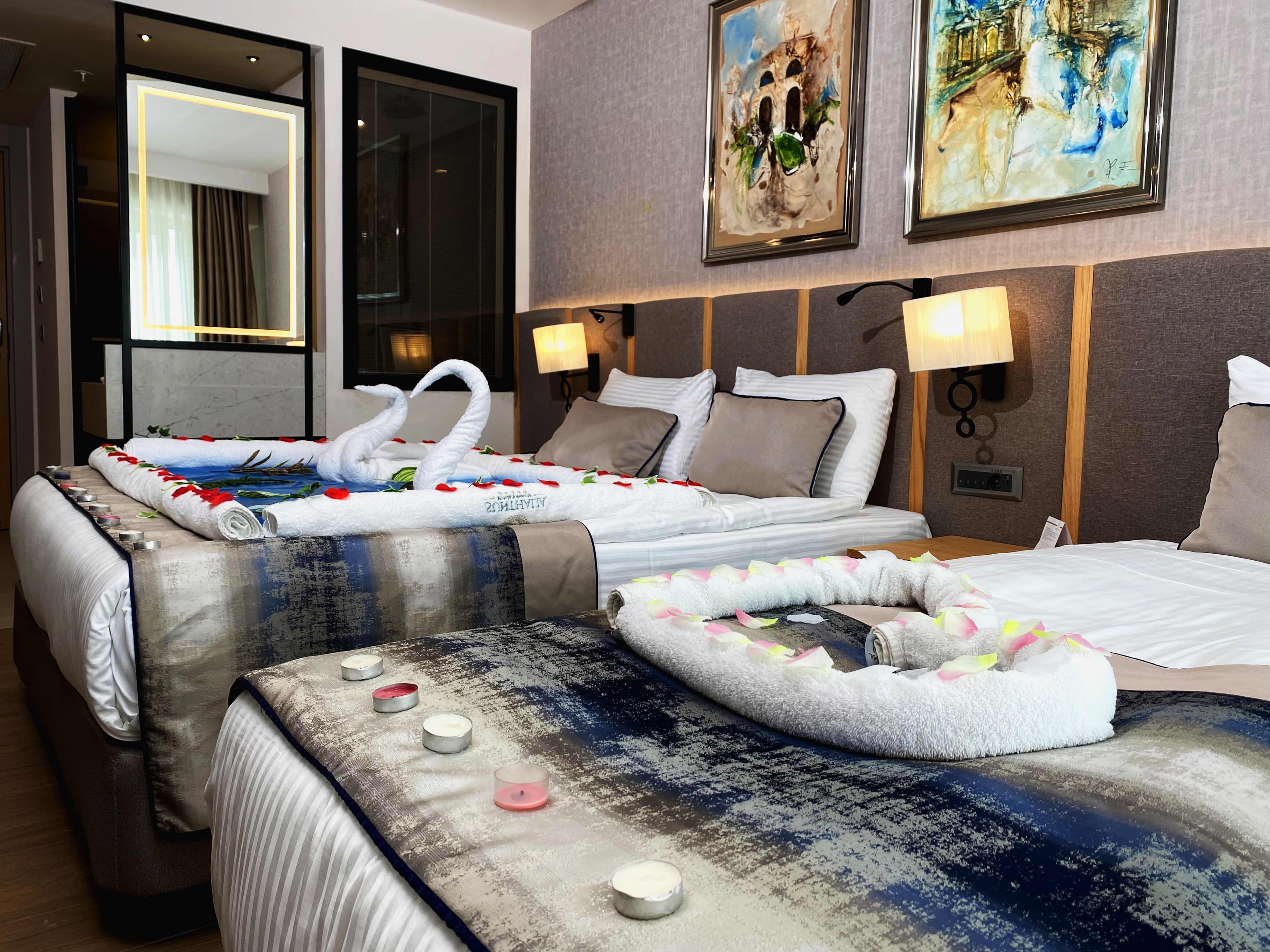 Sunthalia Hotels & Resorts  (+16 ) Ansicht 4