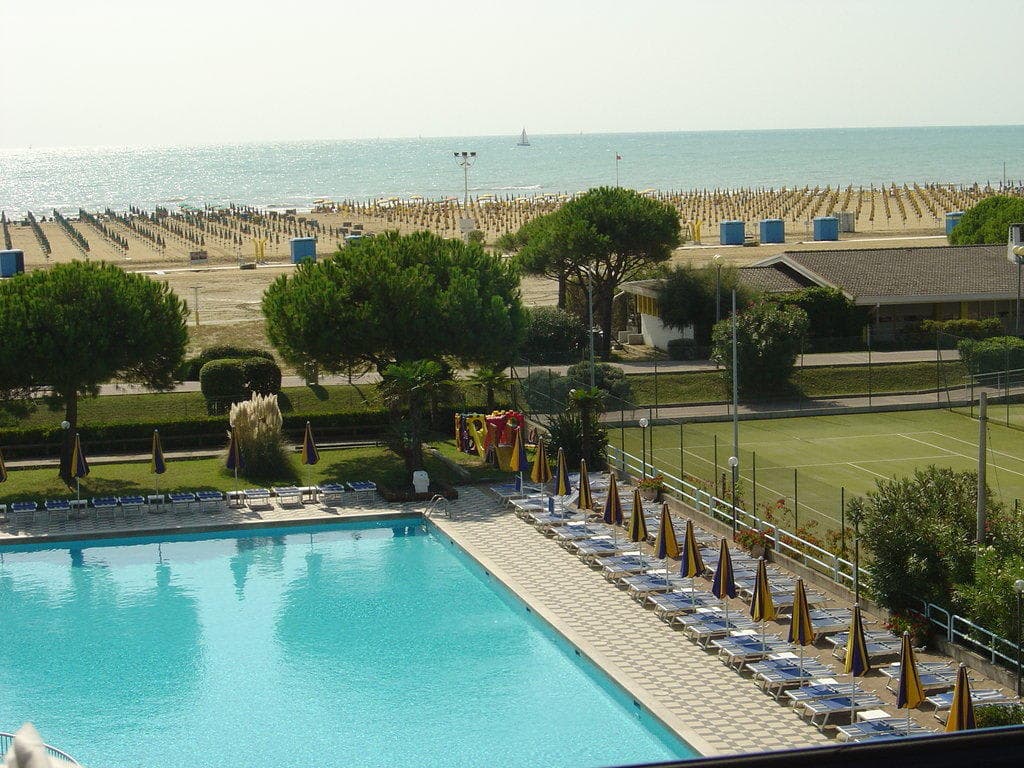 Hotel Bellevue Ansicht 7