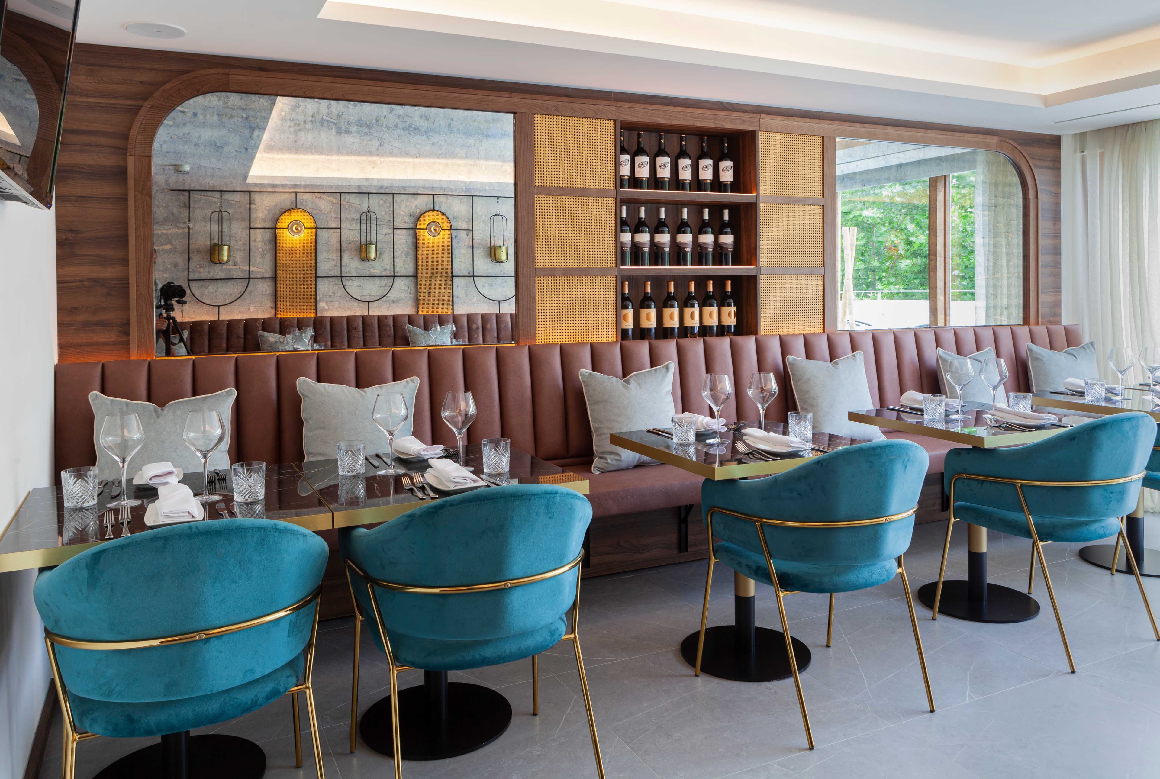 Nivia Born Boutique Hotel Ansicht 9
