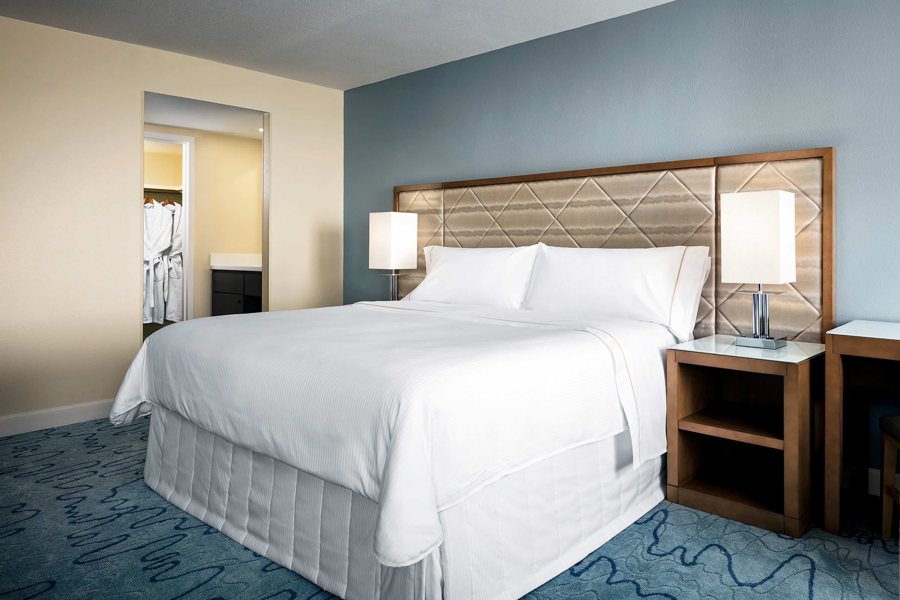 Walt Disney World Dolphin Resort Ansicht 3