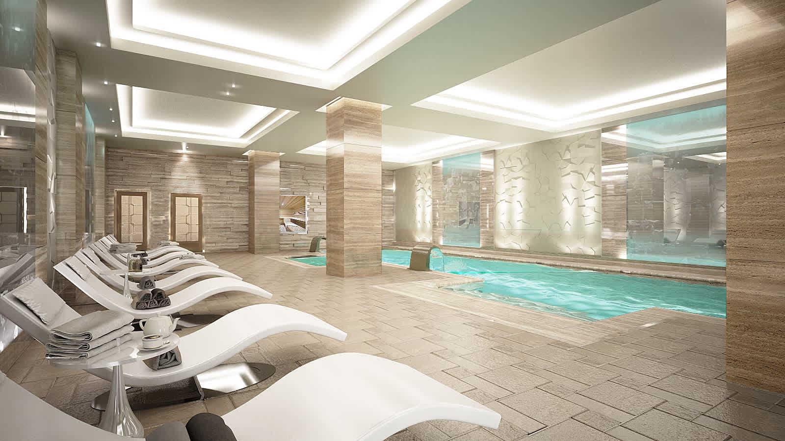 Grand Hotel Kempinski Riga Ansicht 7