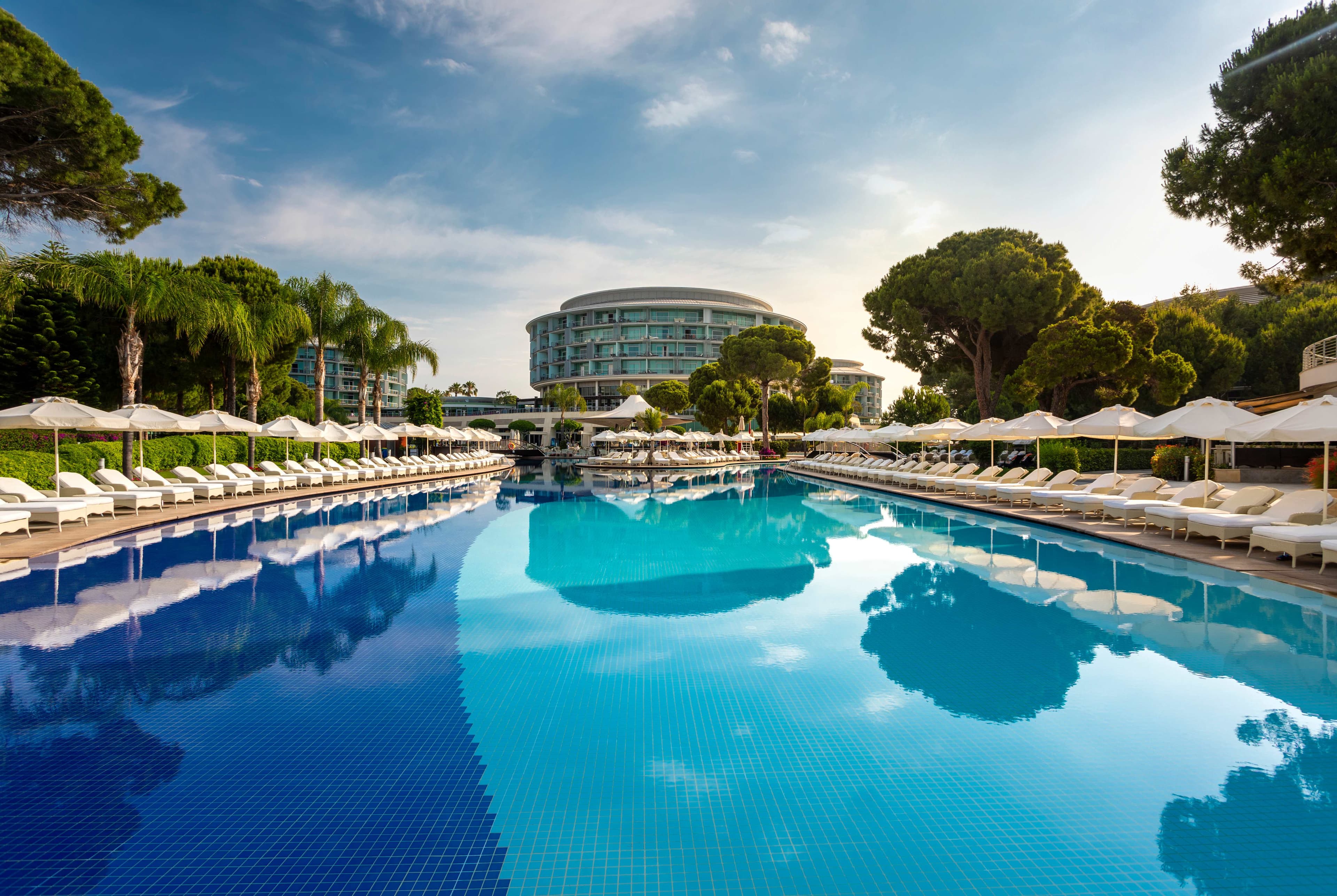 Calista Luxury Resort Ansicht 7