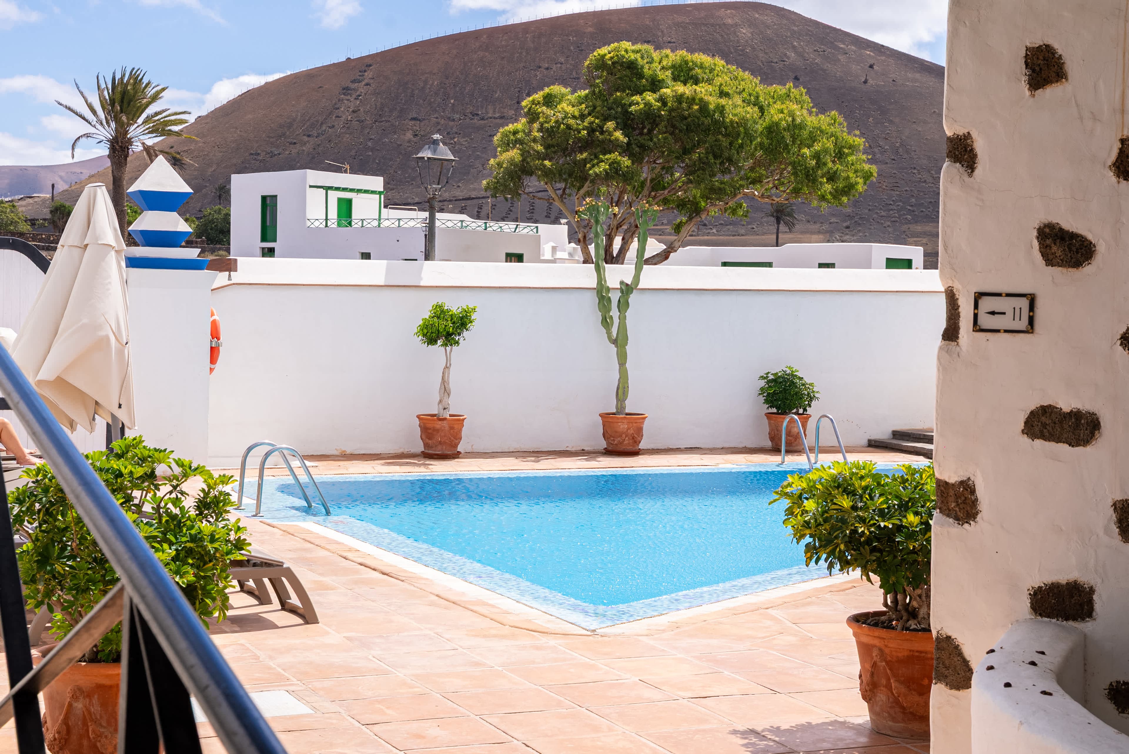 Casona De Yaiza Hotel Ansicht 10