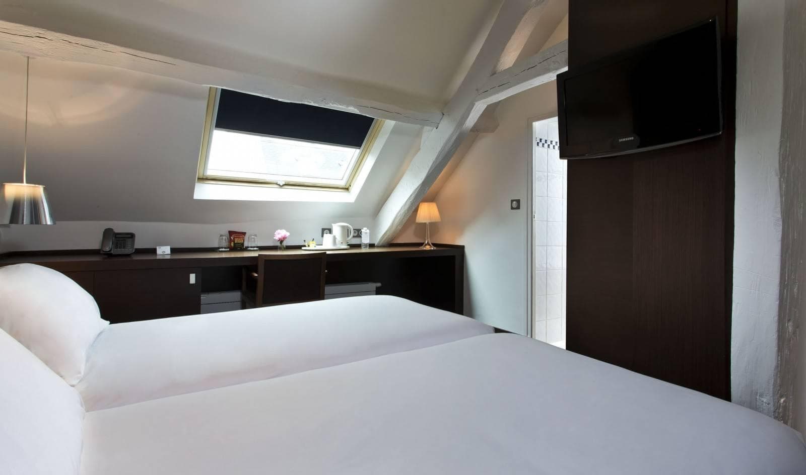 Hotel Le Colisée Ansicht 9