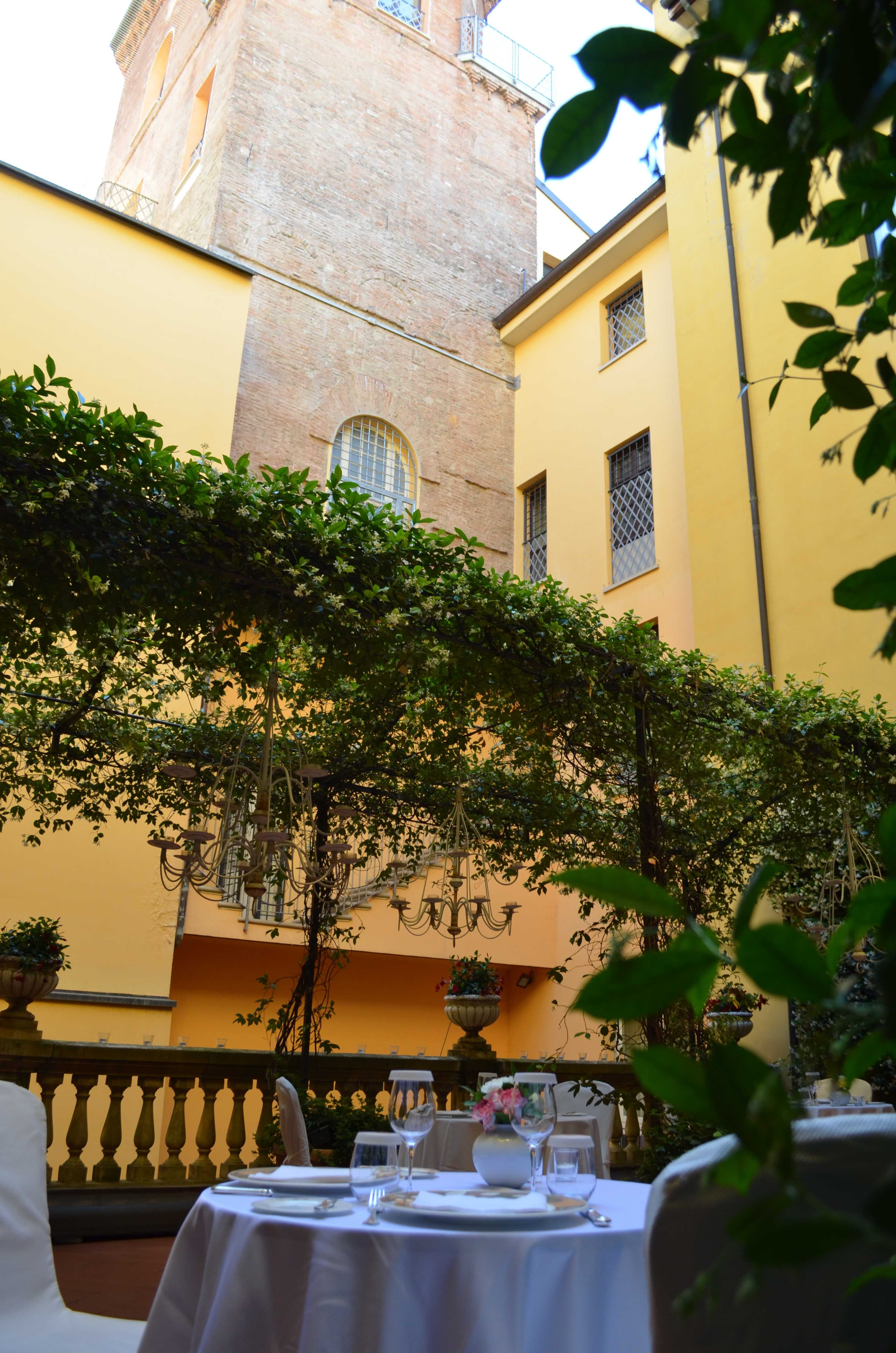 Grand Hotel Majestic Già Baglioni Ansicht 9