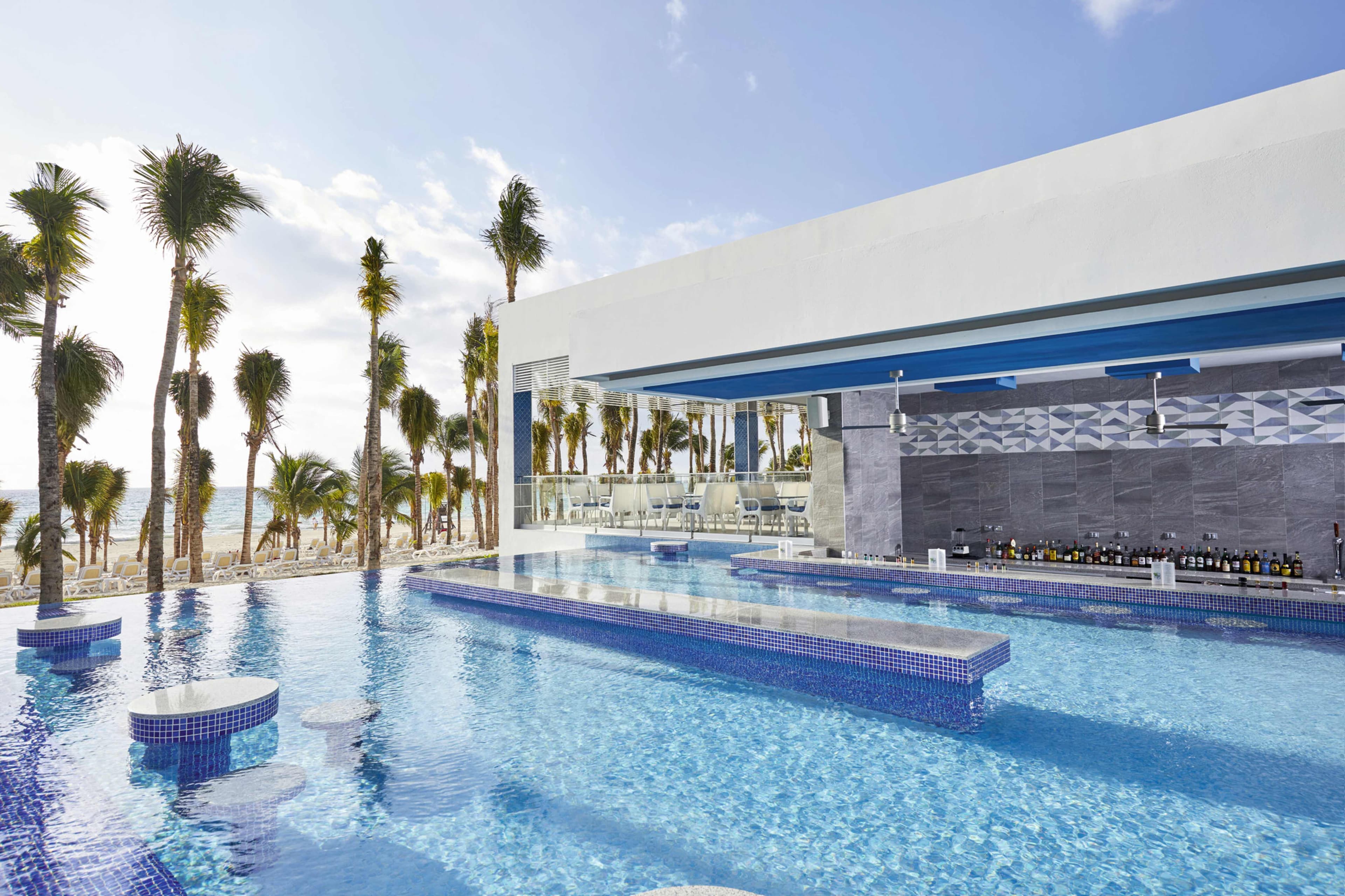 Hotel Riu Palace Riviera Maya Ansicht 7