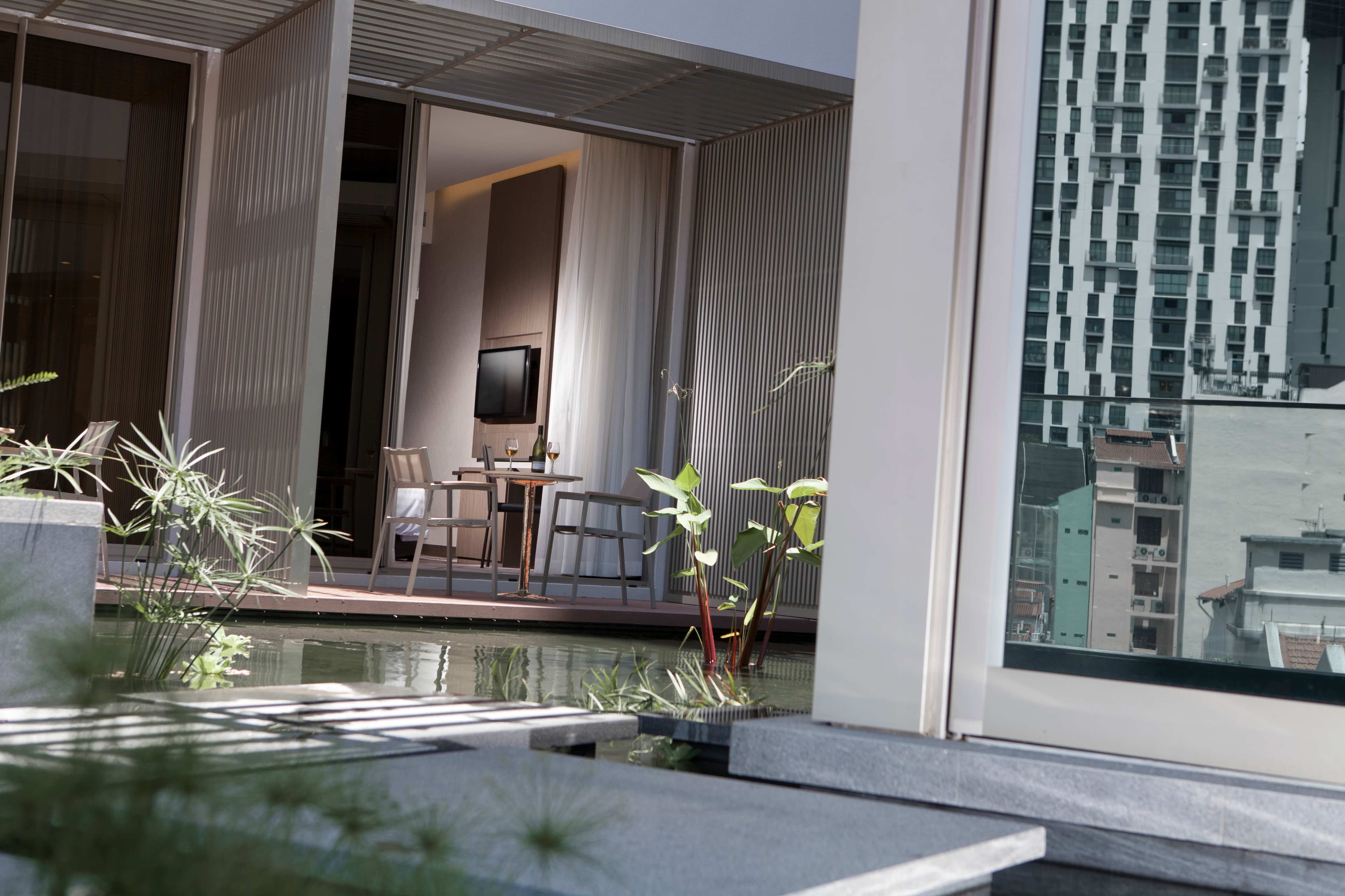Dorsett Singapore Ansicht 8