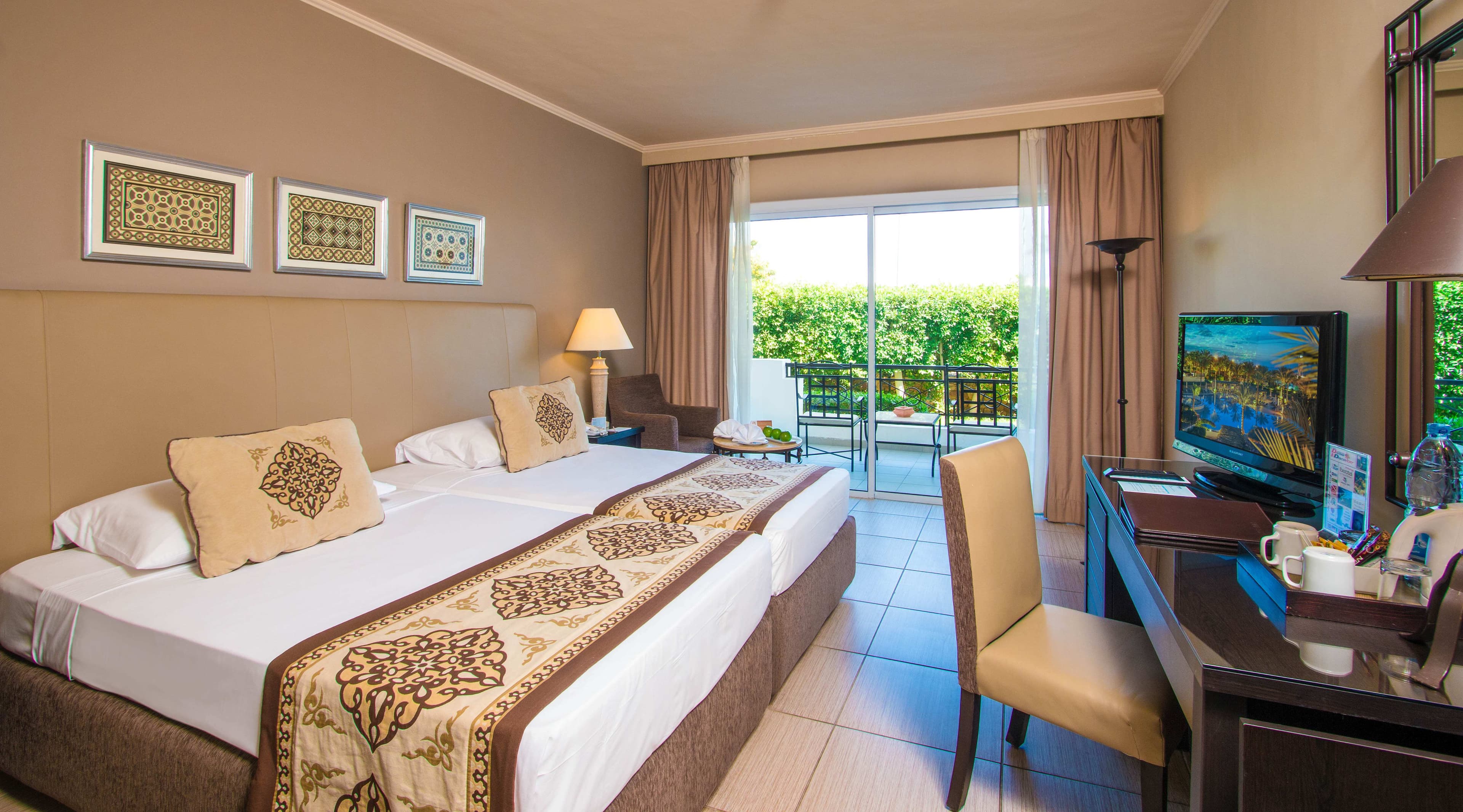 JAZ Fanara Resort Ansicht 6