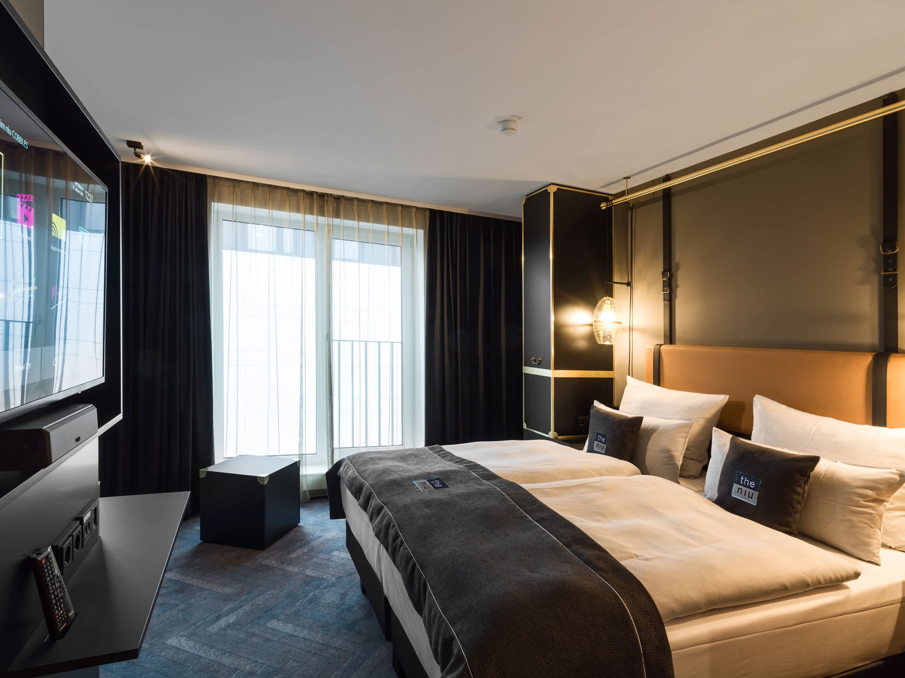 Holiday Inn - the niu, Cobbles Essen Ansicht 4
