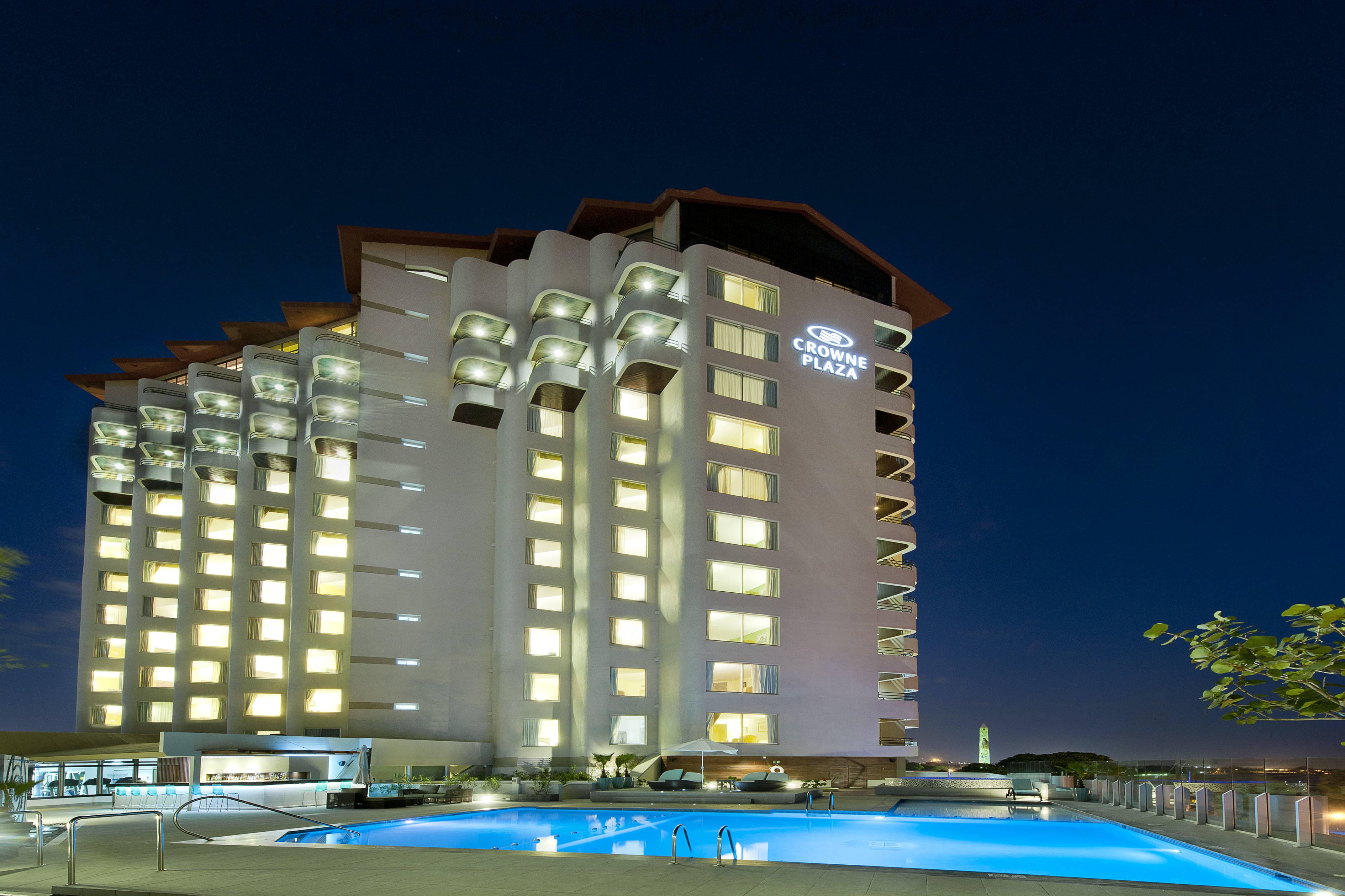Hotel Crowne Plaza Santo Domingo
