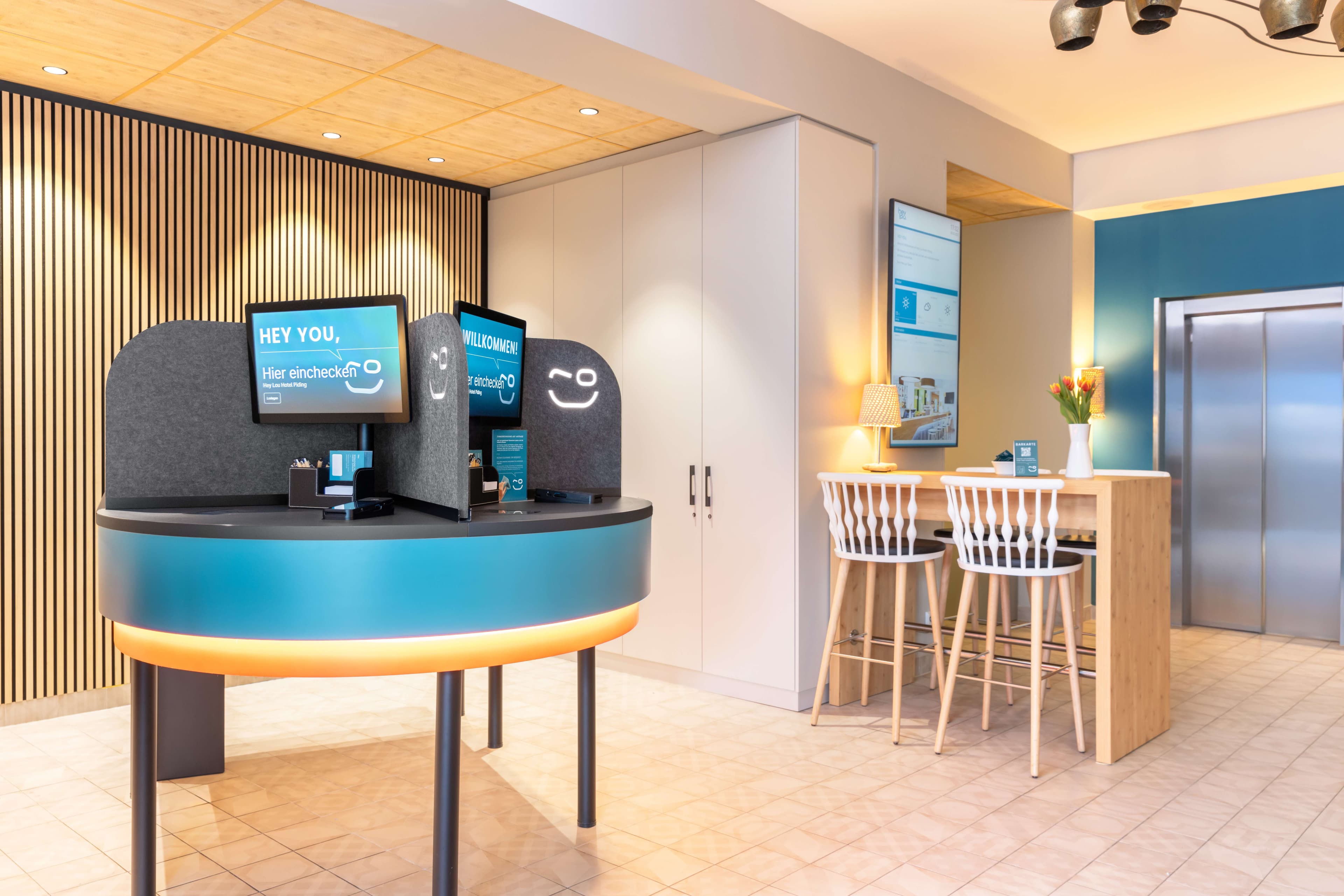 Hey Lou Hotel Piding Ansicht 8