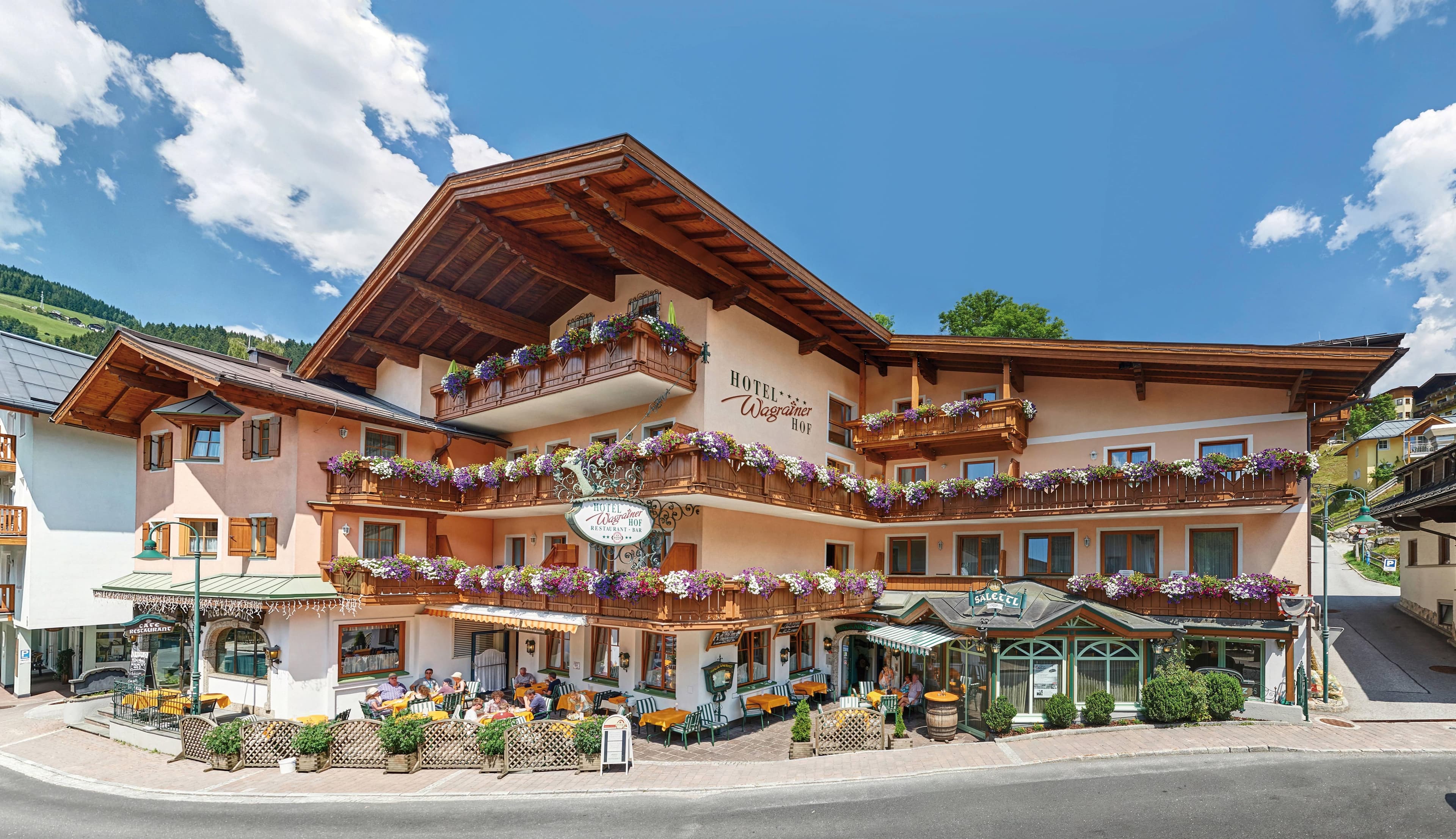 Hotel Wagrainerhof