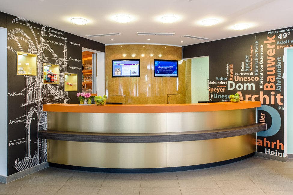ibis Styles Hotel Speyer Ansicht 7