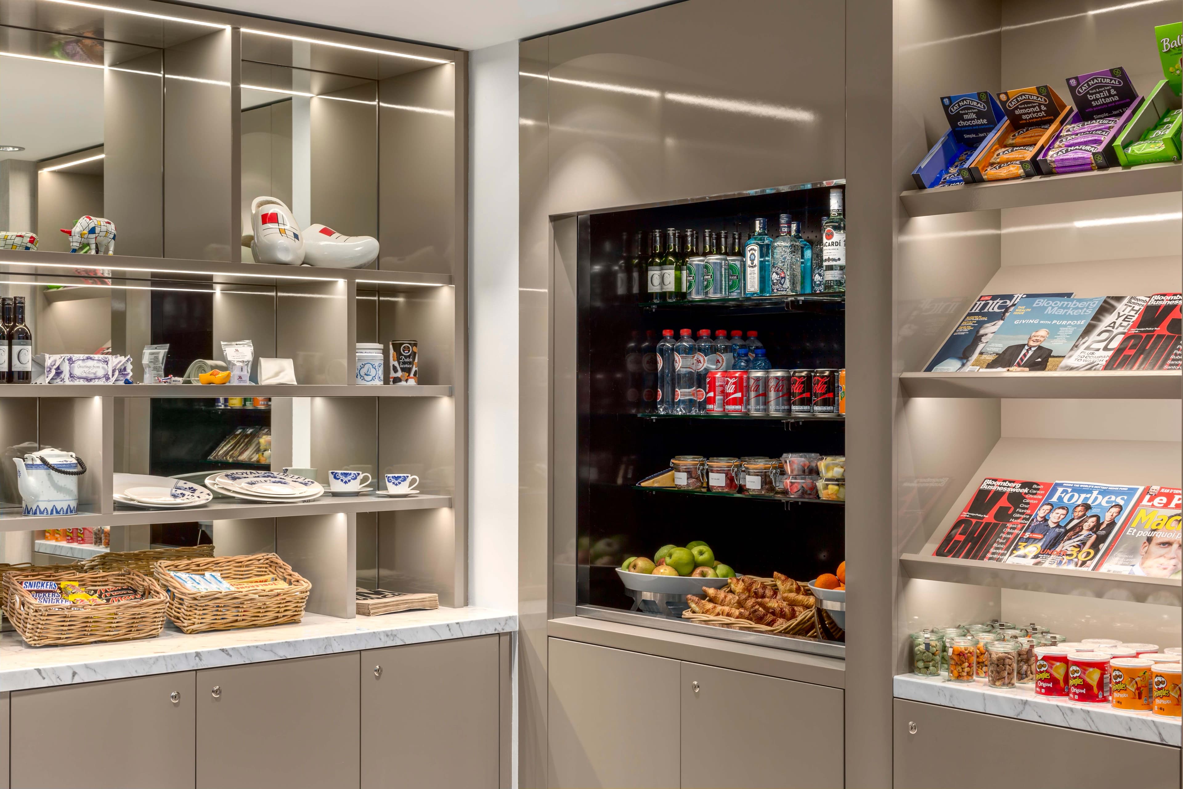 The Hague Marriott Ansicht 10