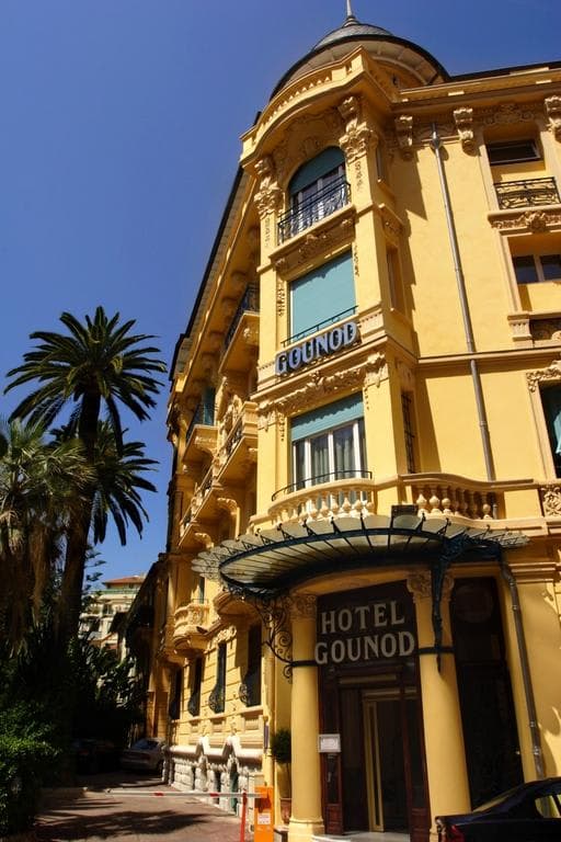 Hotel Gounod Nice