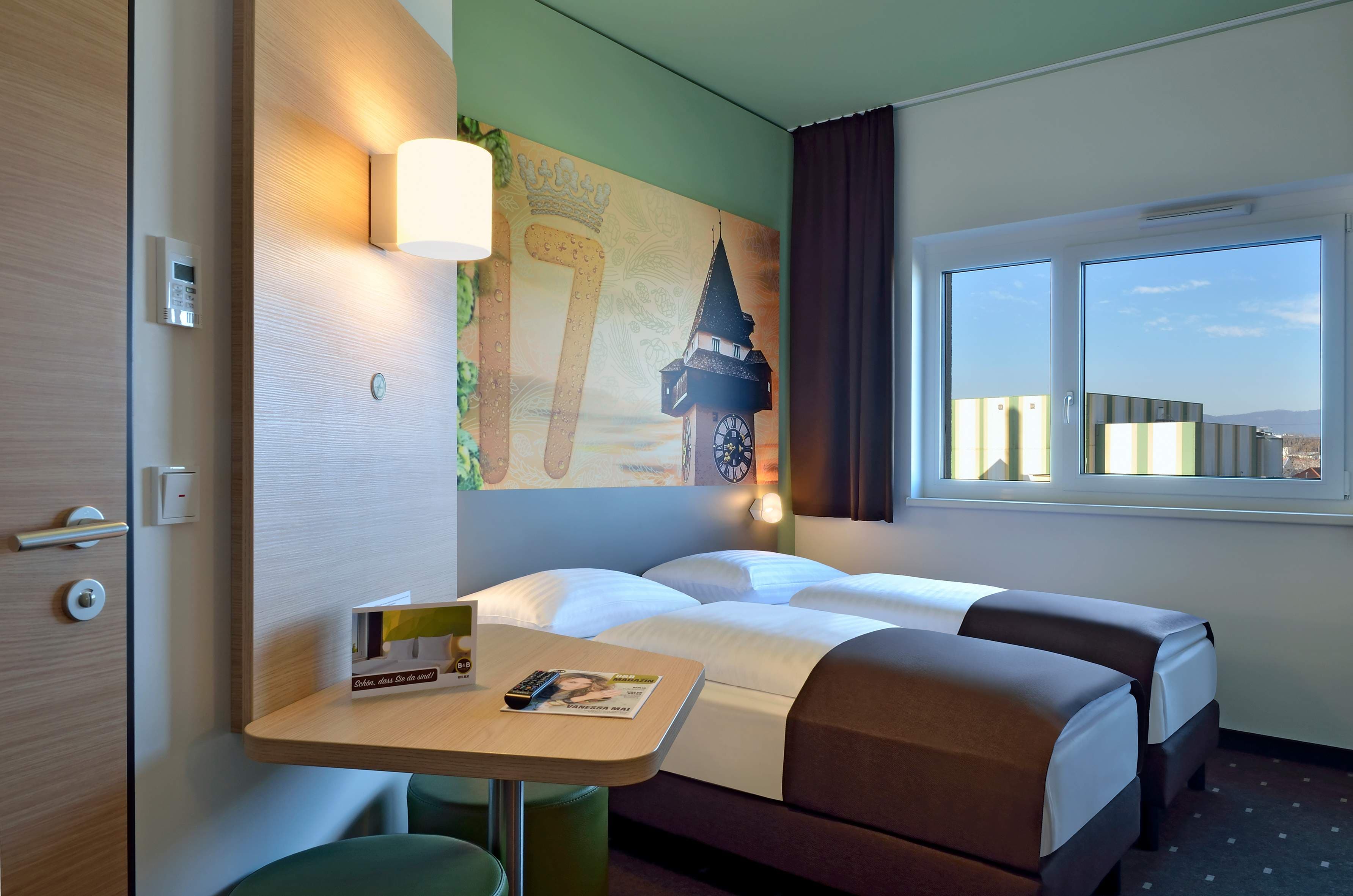B&B Hotel Graz City-Süd Ansicht 3