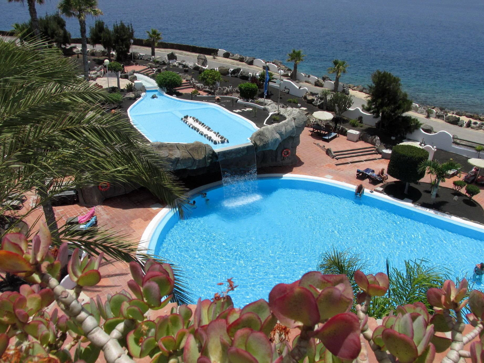 H10 Timanfaya Palace - Adults only Ansicht 7
