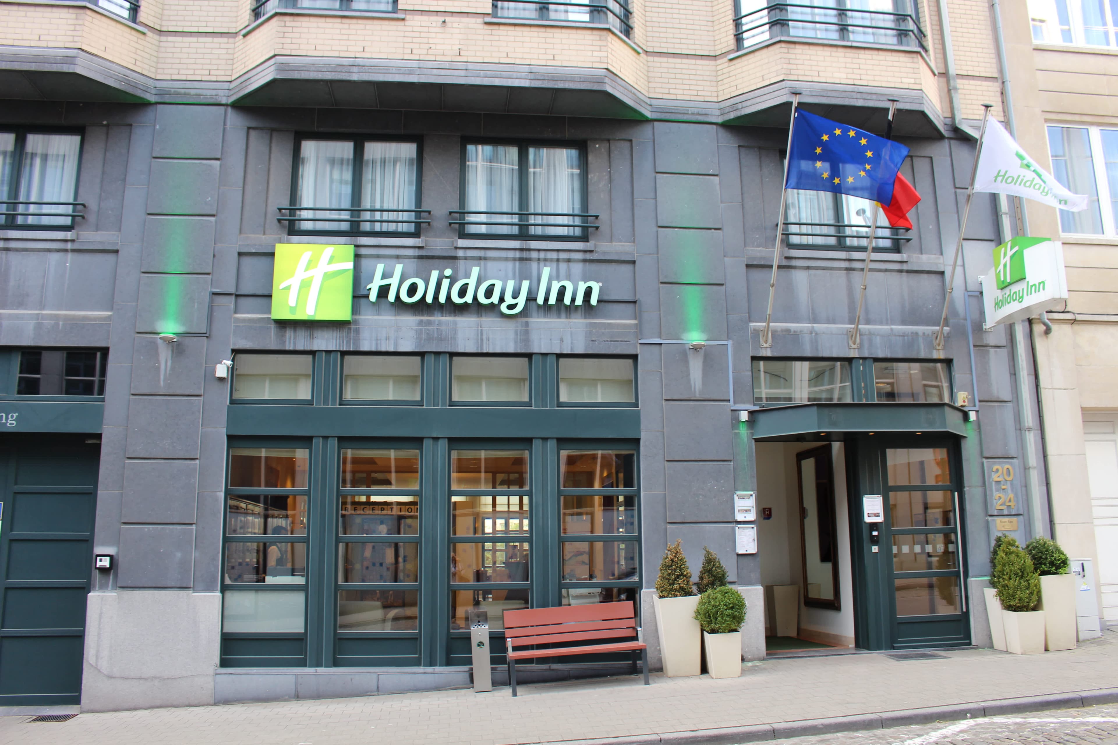 Hotel Holiday Inn Brussels Schuman