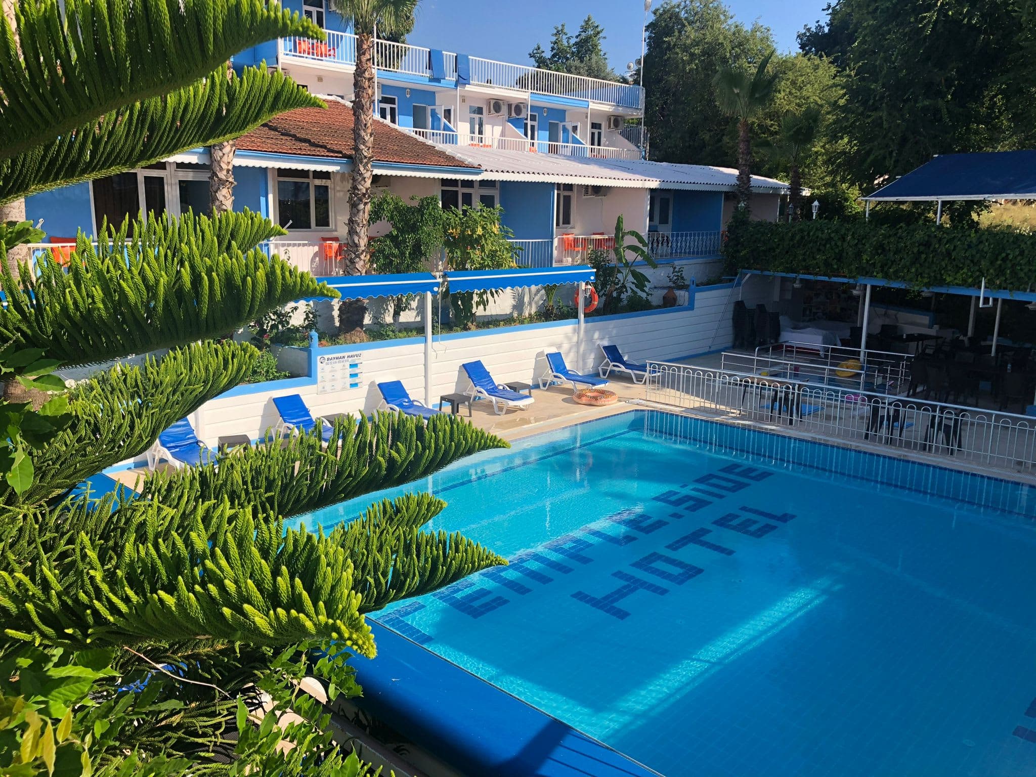 Side Temple Hotel Ansicht 7