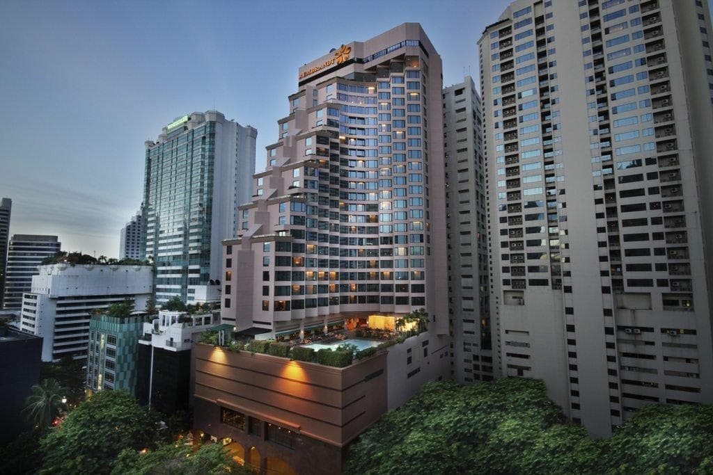 Rembrandt Hotel & Suites