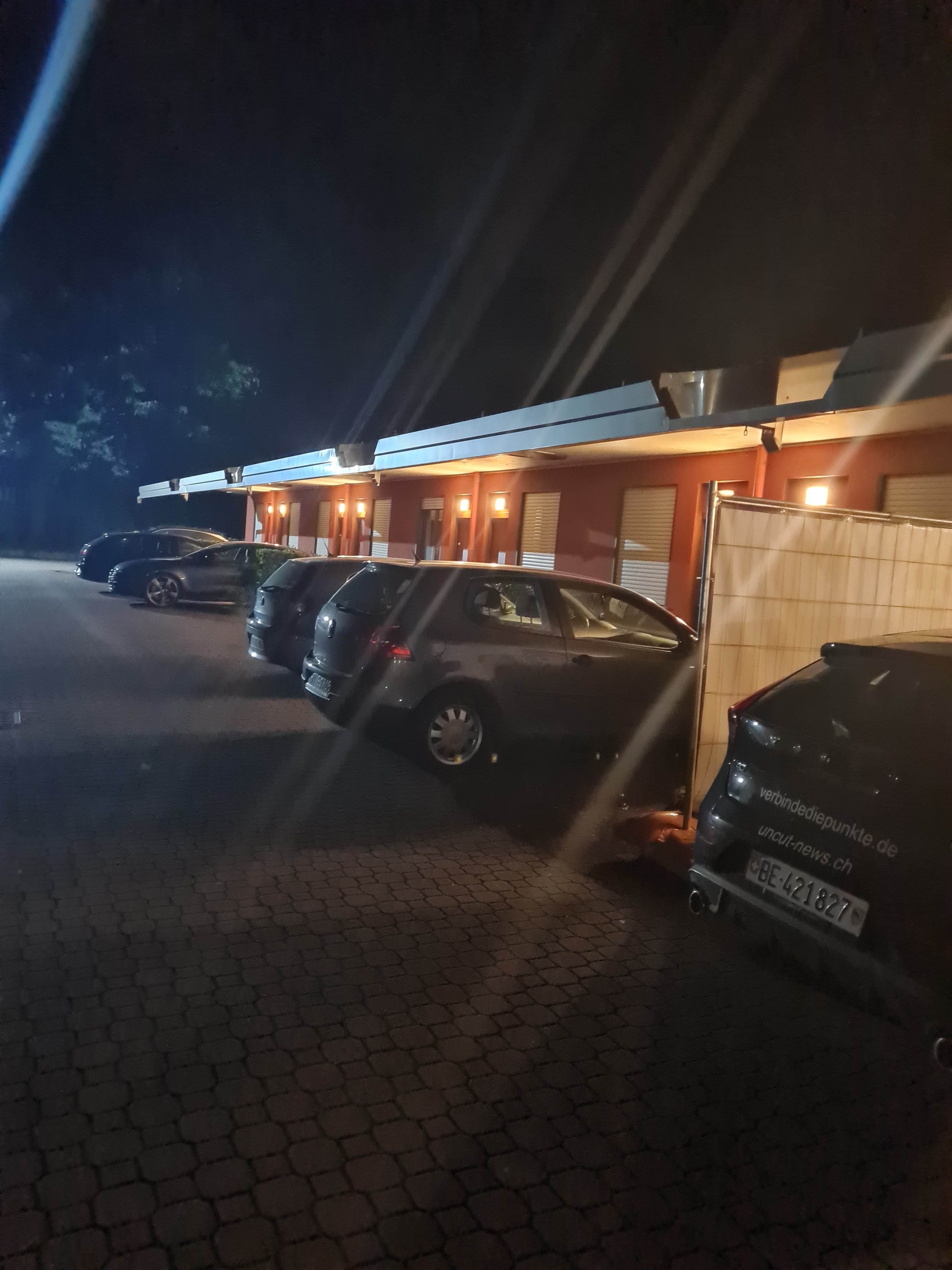 Hotel Blue Relais Ansicht 2