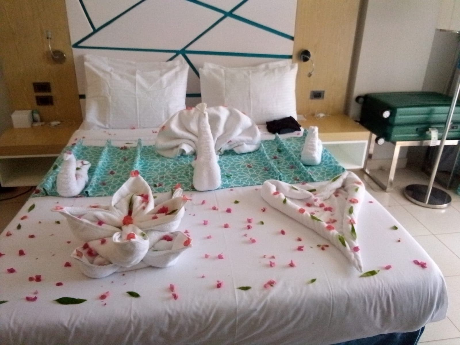 Gravity Hotel & Aquapark Sahl Hasheesh Ansicht 6
