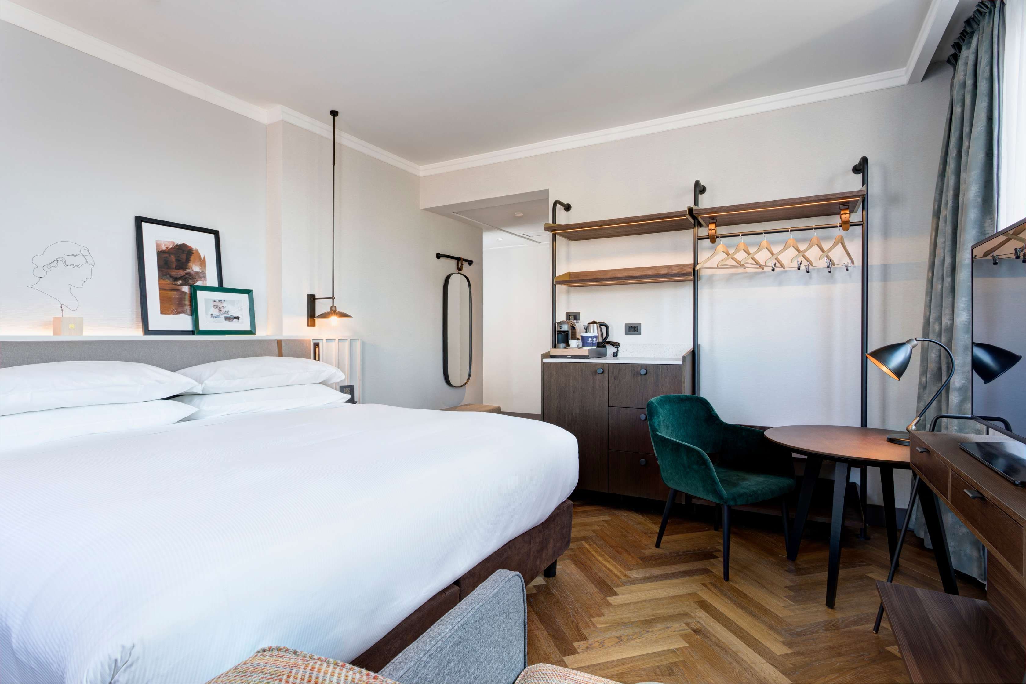DoubleTree By Hilton Rome Monti Ansicht 5