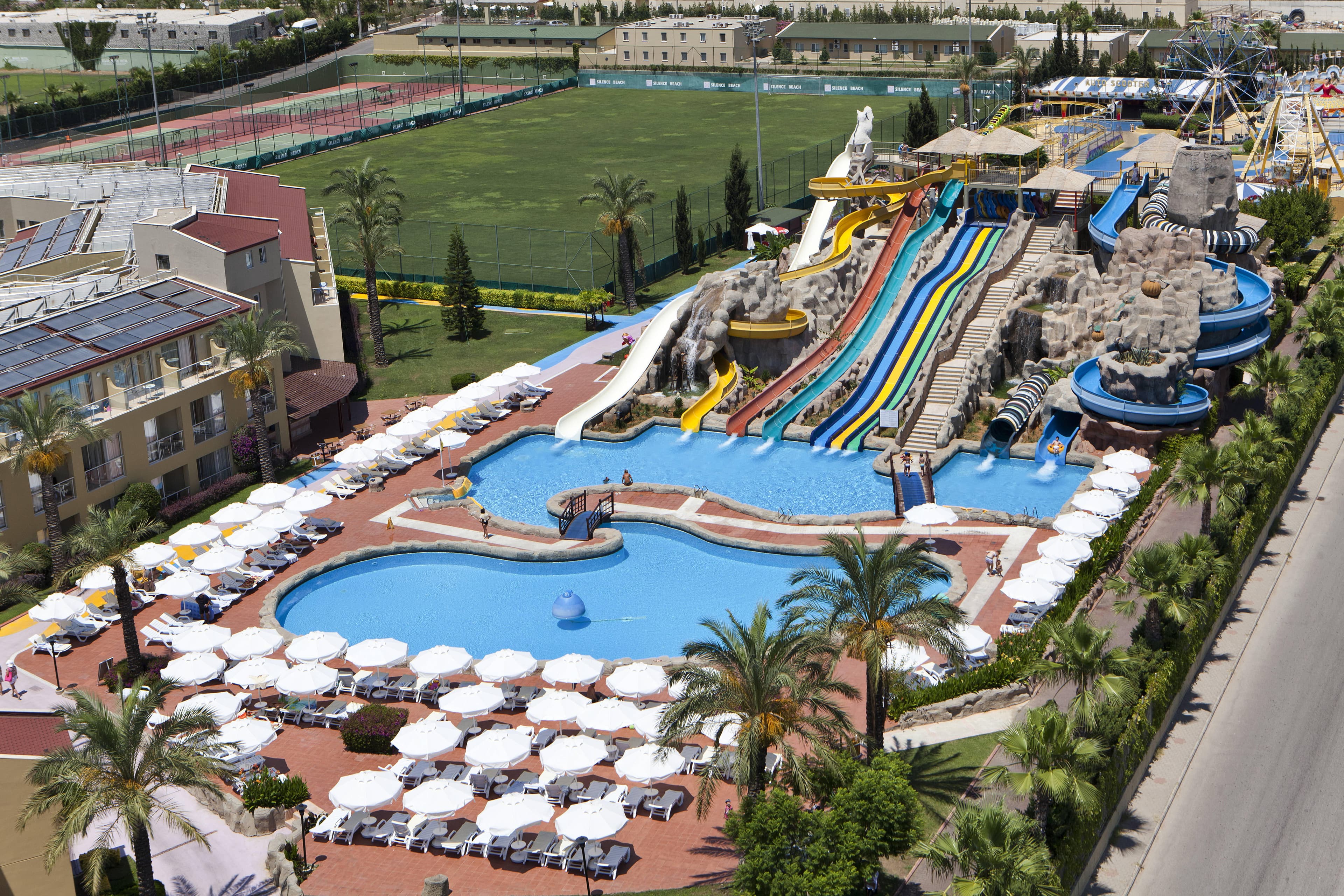 Selectum Family Resort Side Ansicht 8