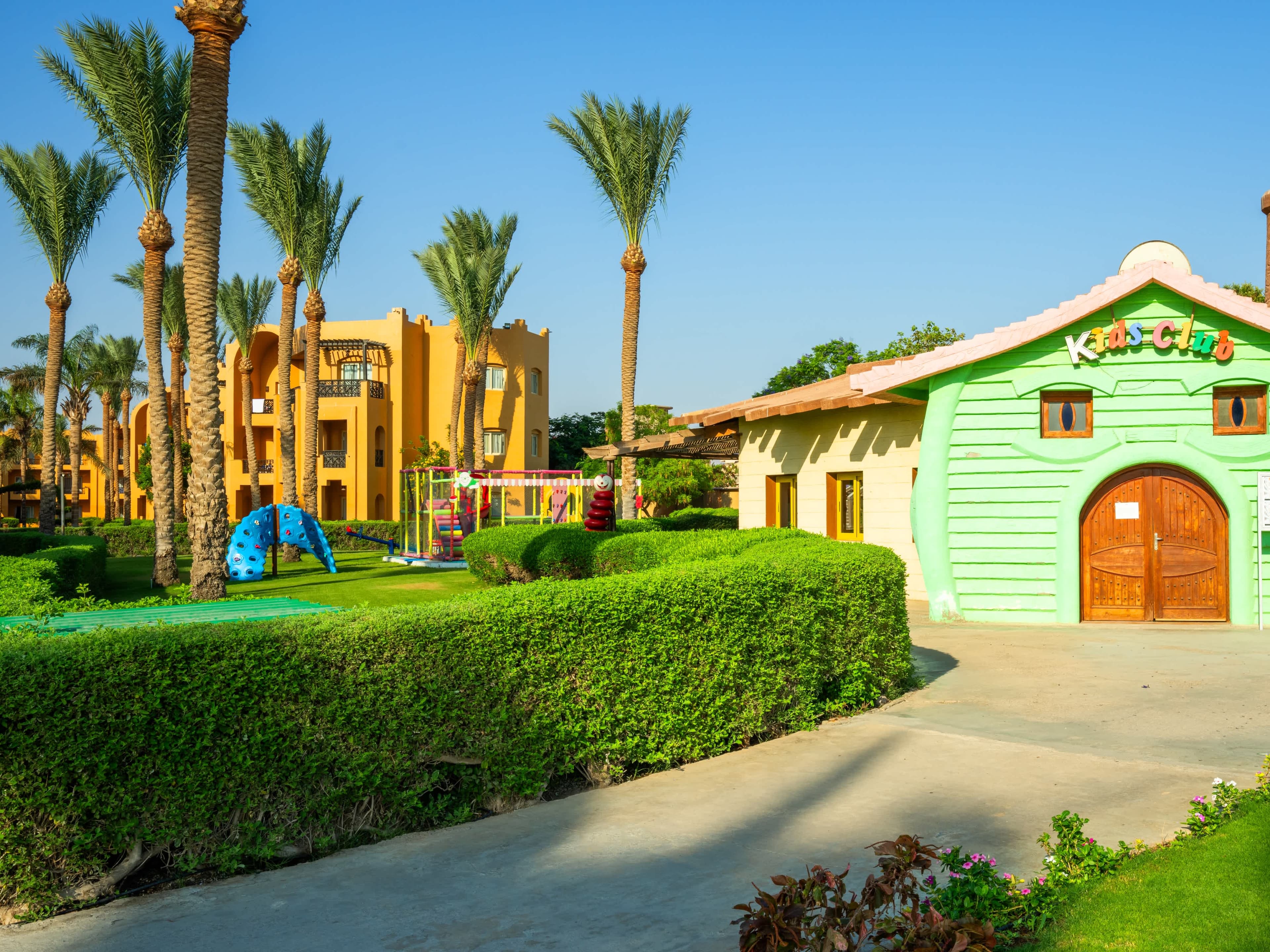 Stella Beach Resort & Spa Makadi Bay Ansicht 2