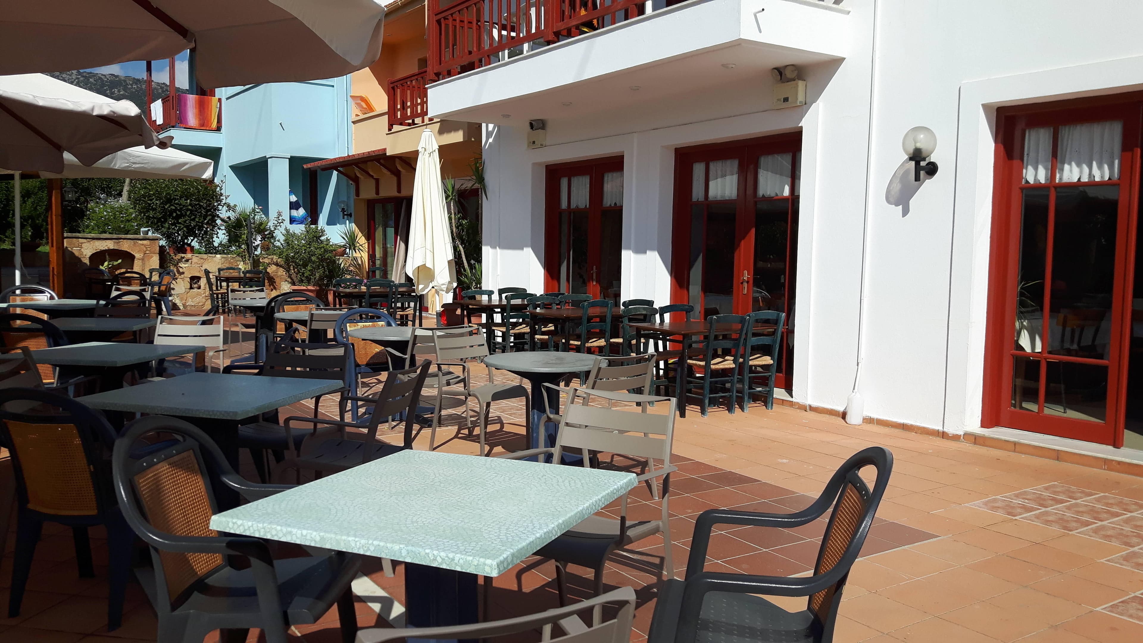 Hotel Corina & Paloma Garden