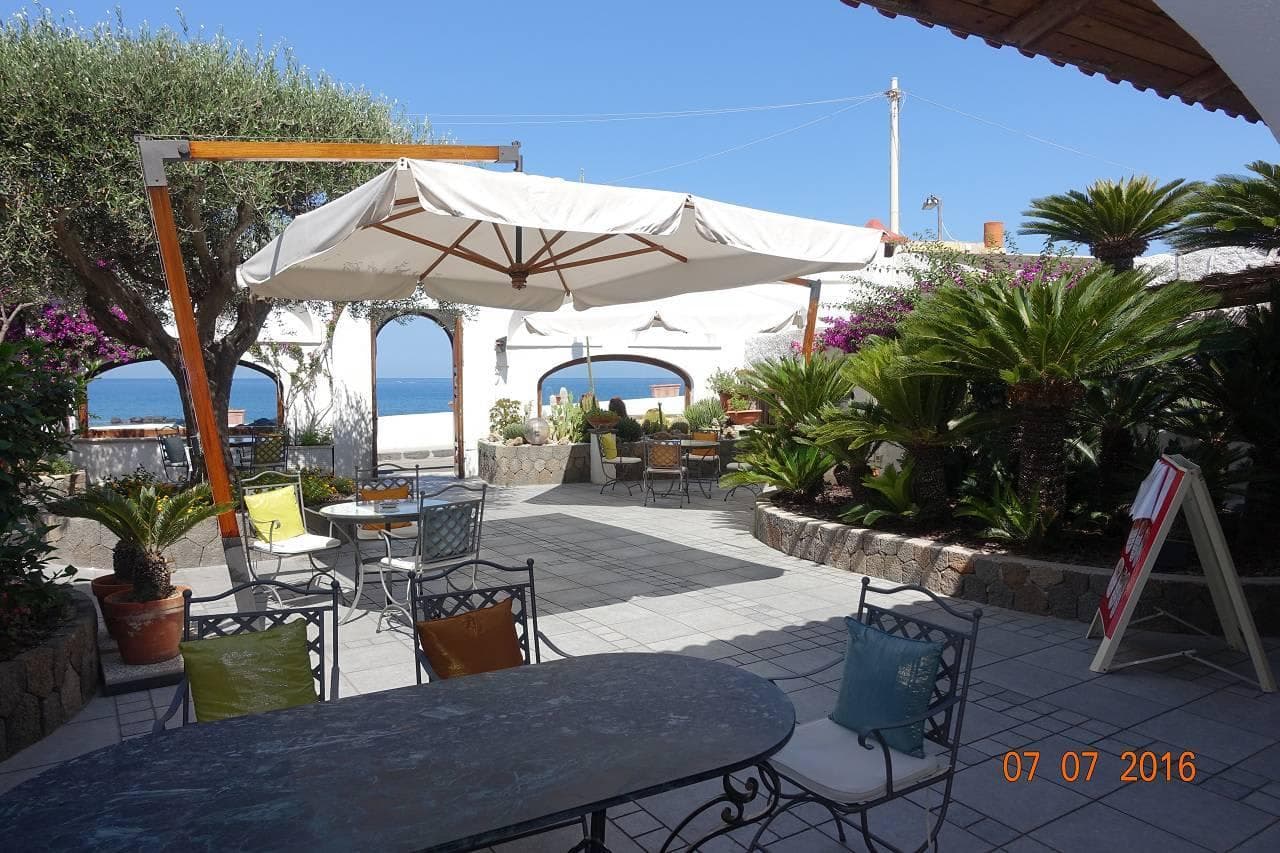 Hotel La Scogliera Ansicht 9