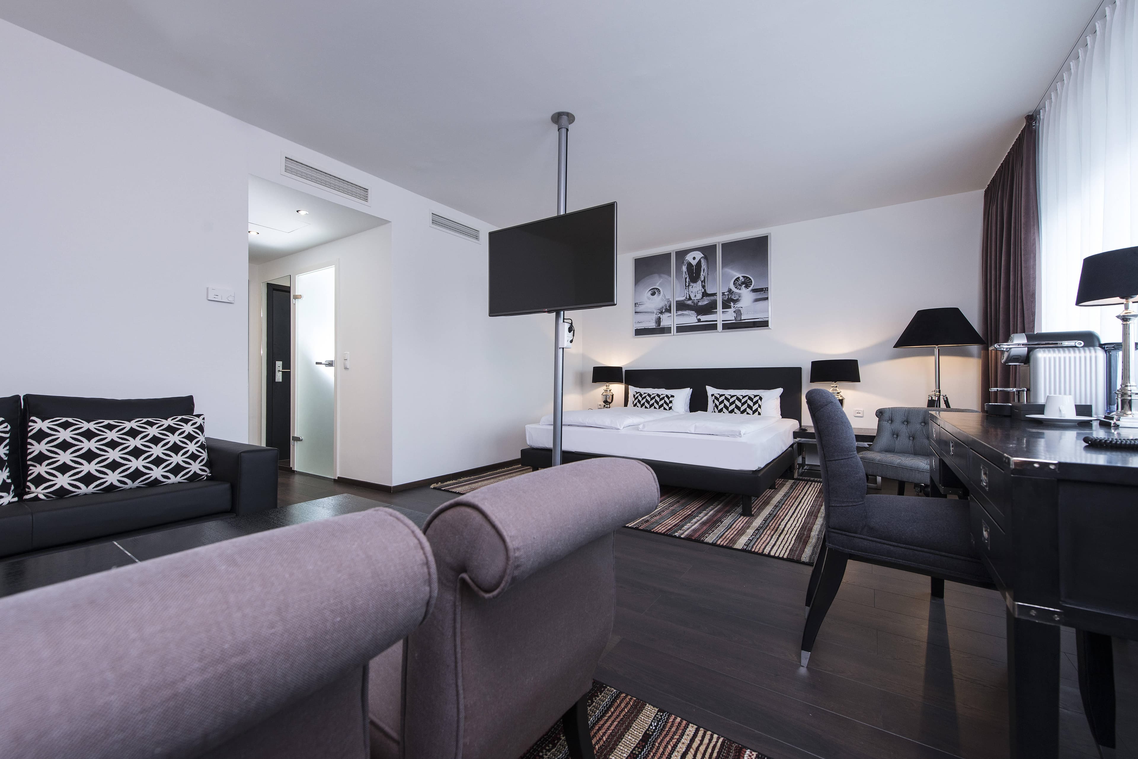 Wyndham Stuttgart Airport Messe Ansicht 4
