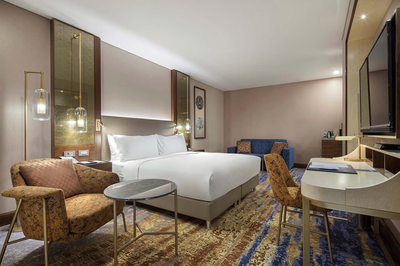 DoubleTree by Hilton Antalya City Centre Ansicht 3