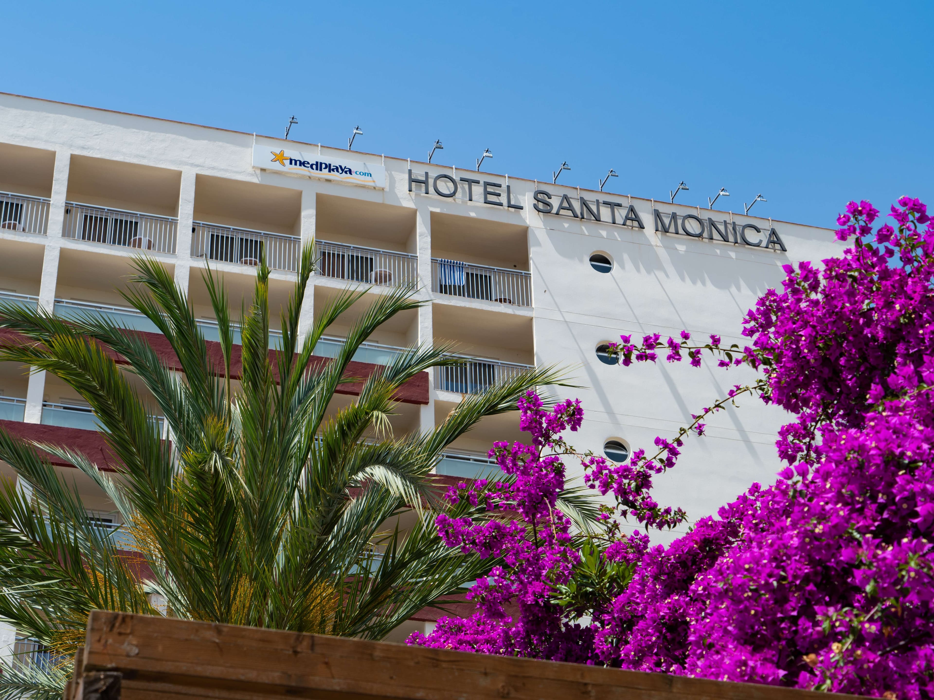 MedPlaya Hotel Santa Monica Ansicht 2
