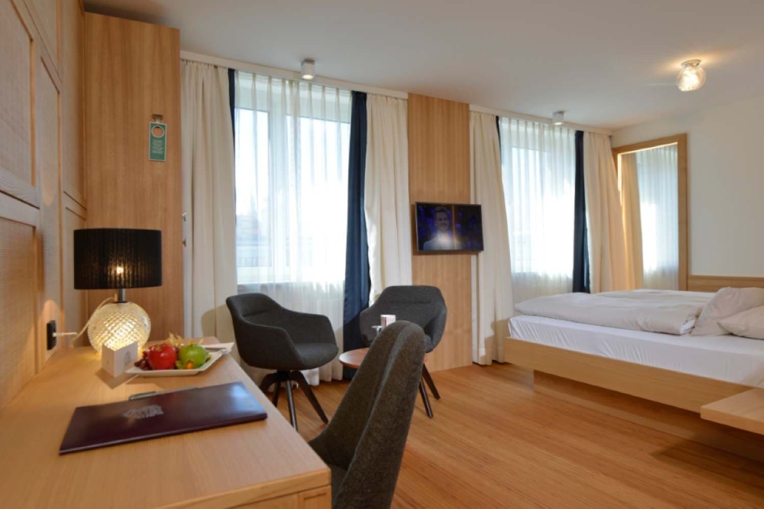 Hotel Torbräu Ansicht 4