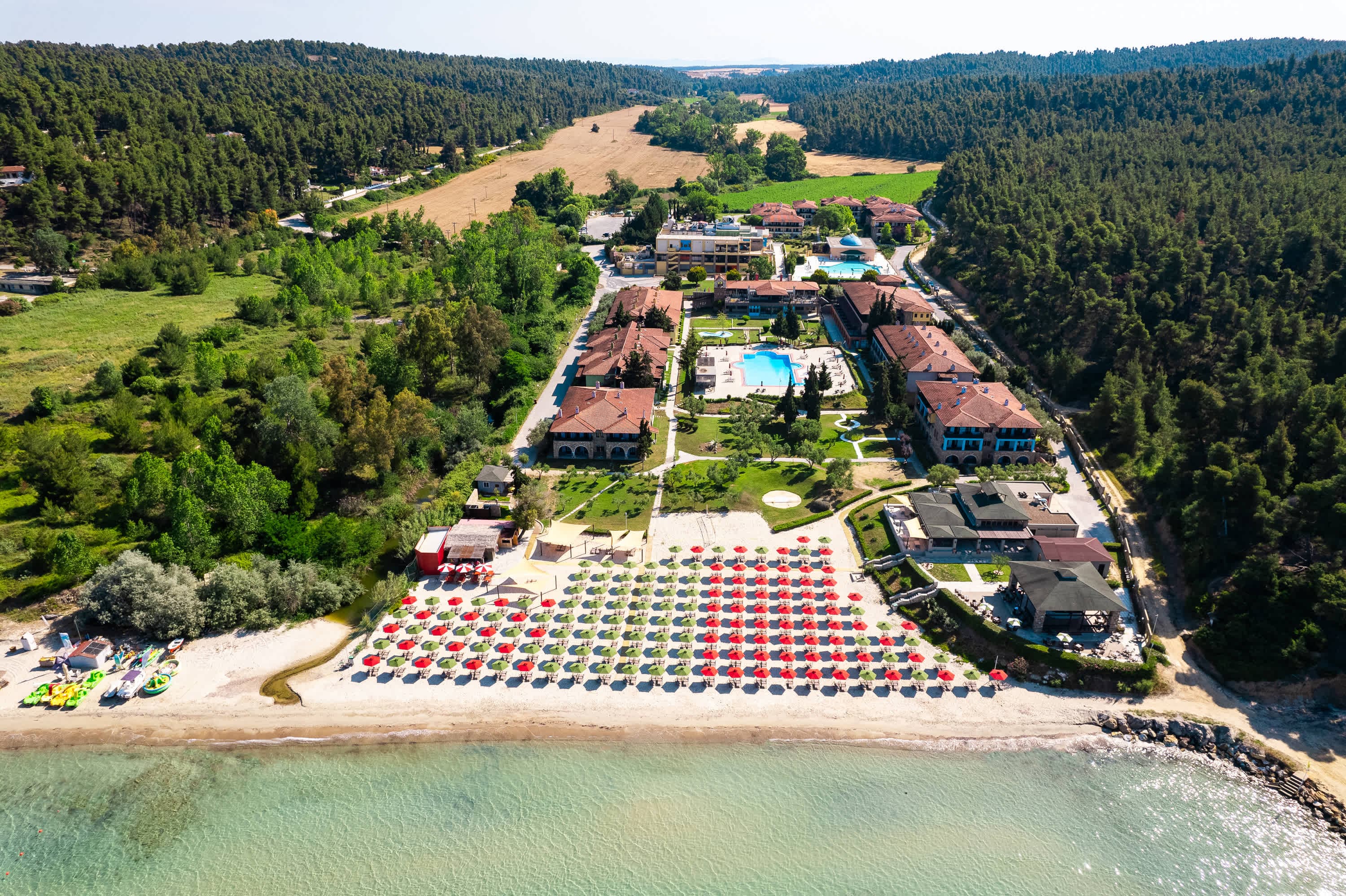 Simantro Resort Ansicht 3
