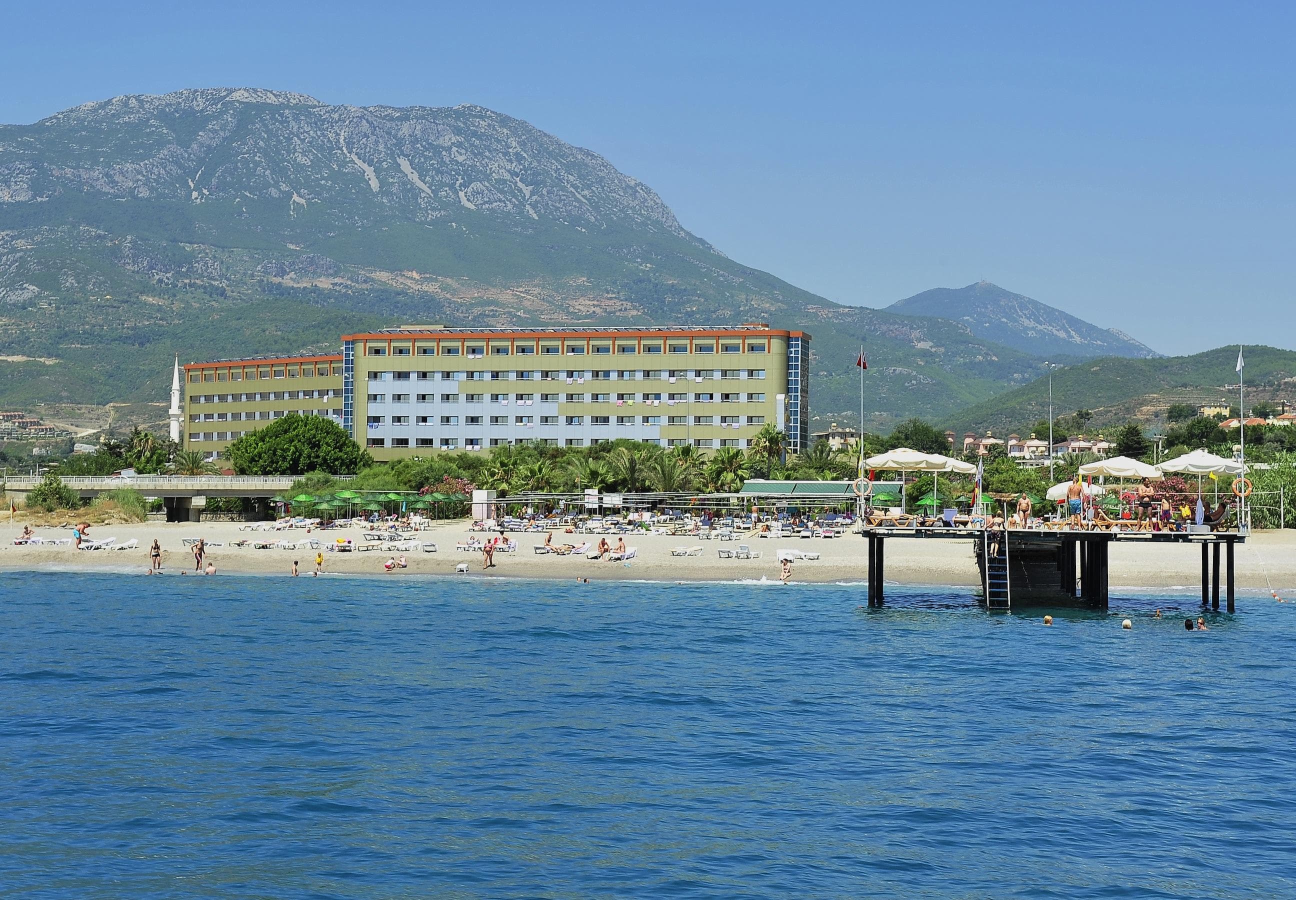 Kırbıyık Resort Hotel - Alanya