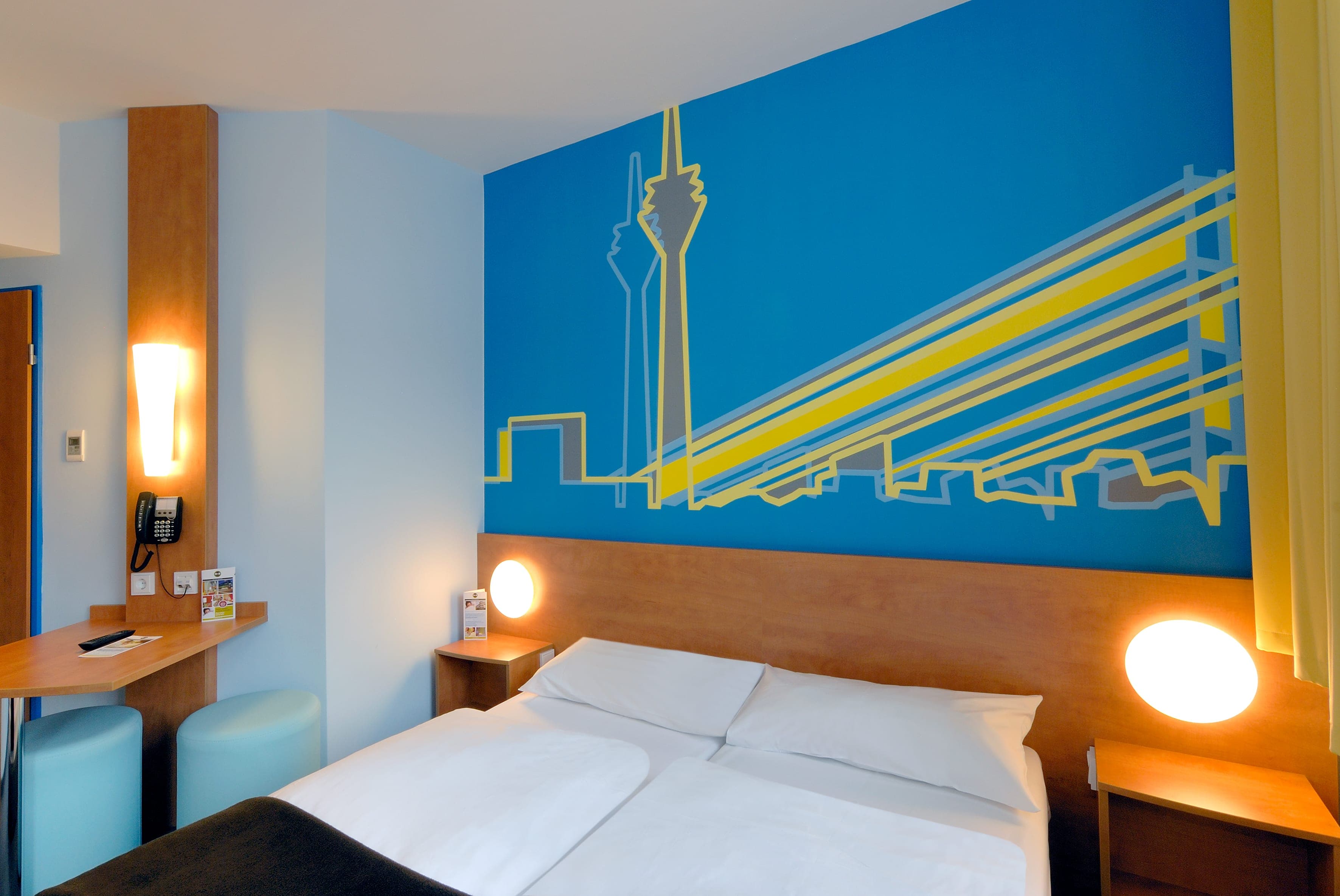 B&B Hotel Düsseldorf-Mitte