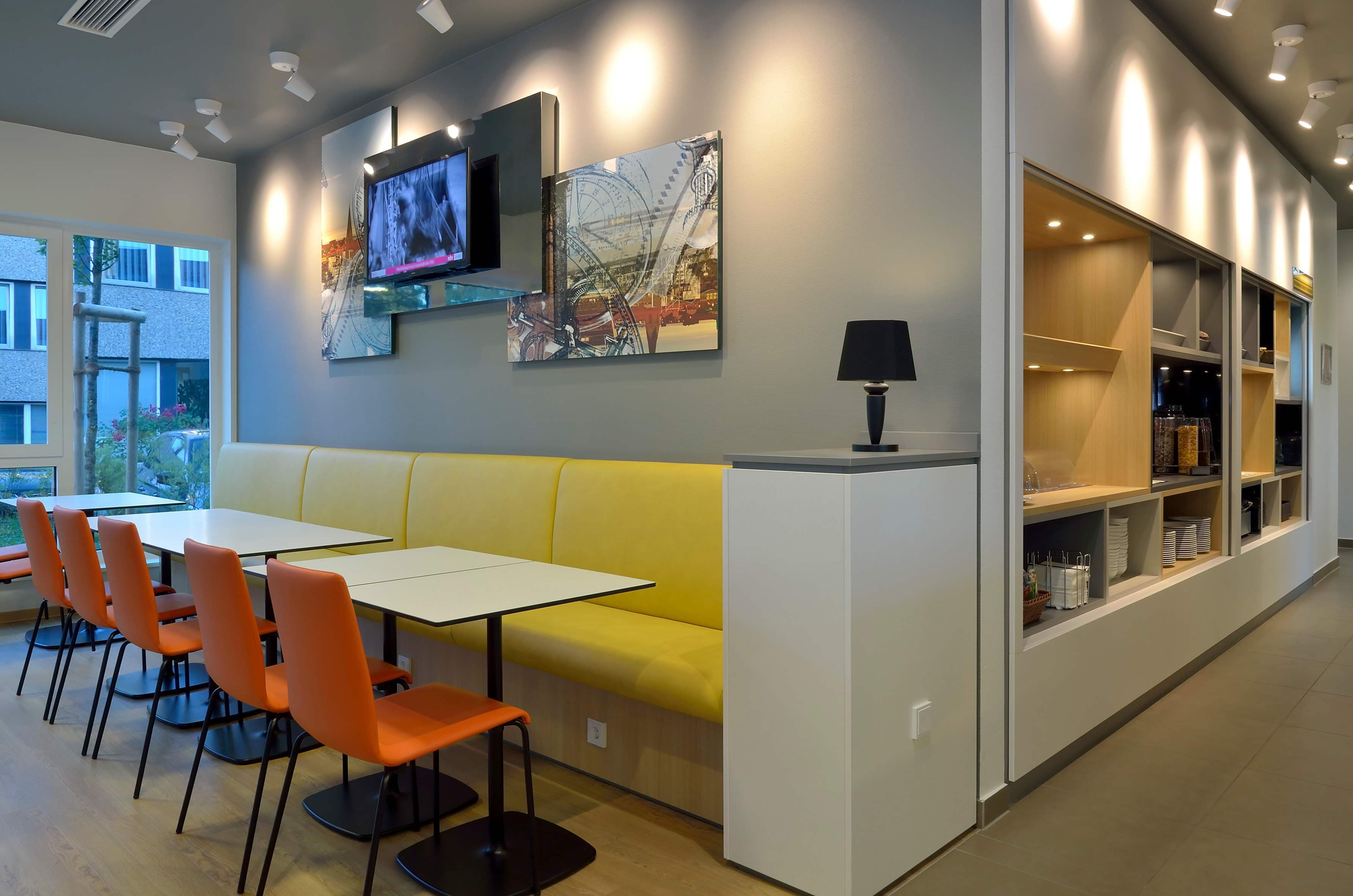 B&B Hotel Kiel-Wissenschaftspark Ansicht 8