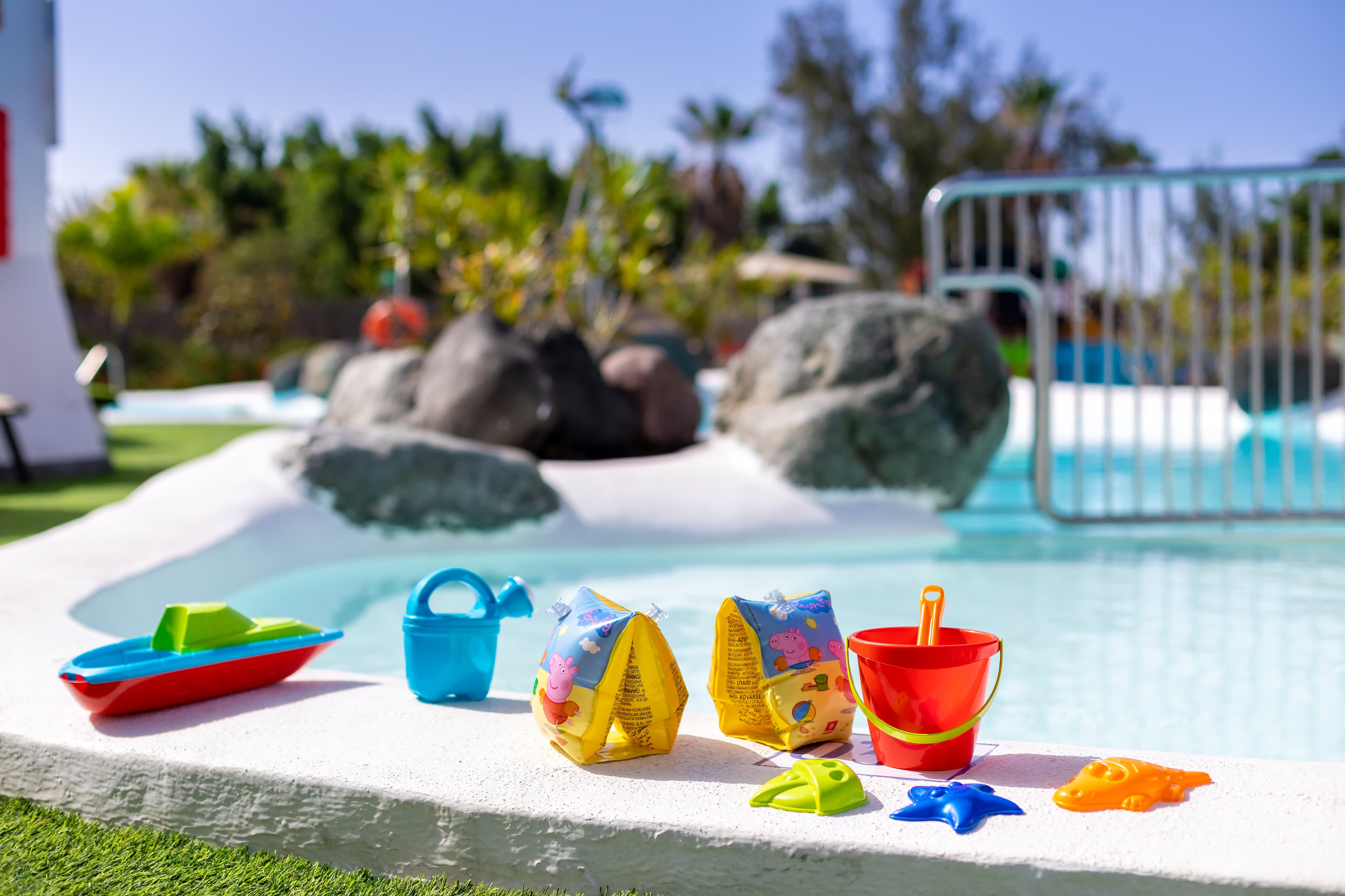 MUR Bungalows Parque Romantico Gran Canaria Ansicht 9