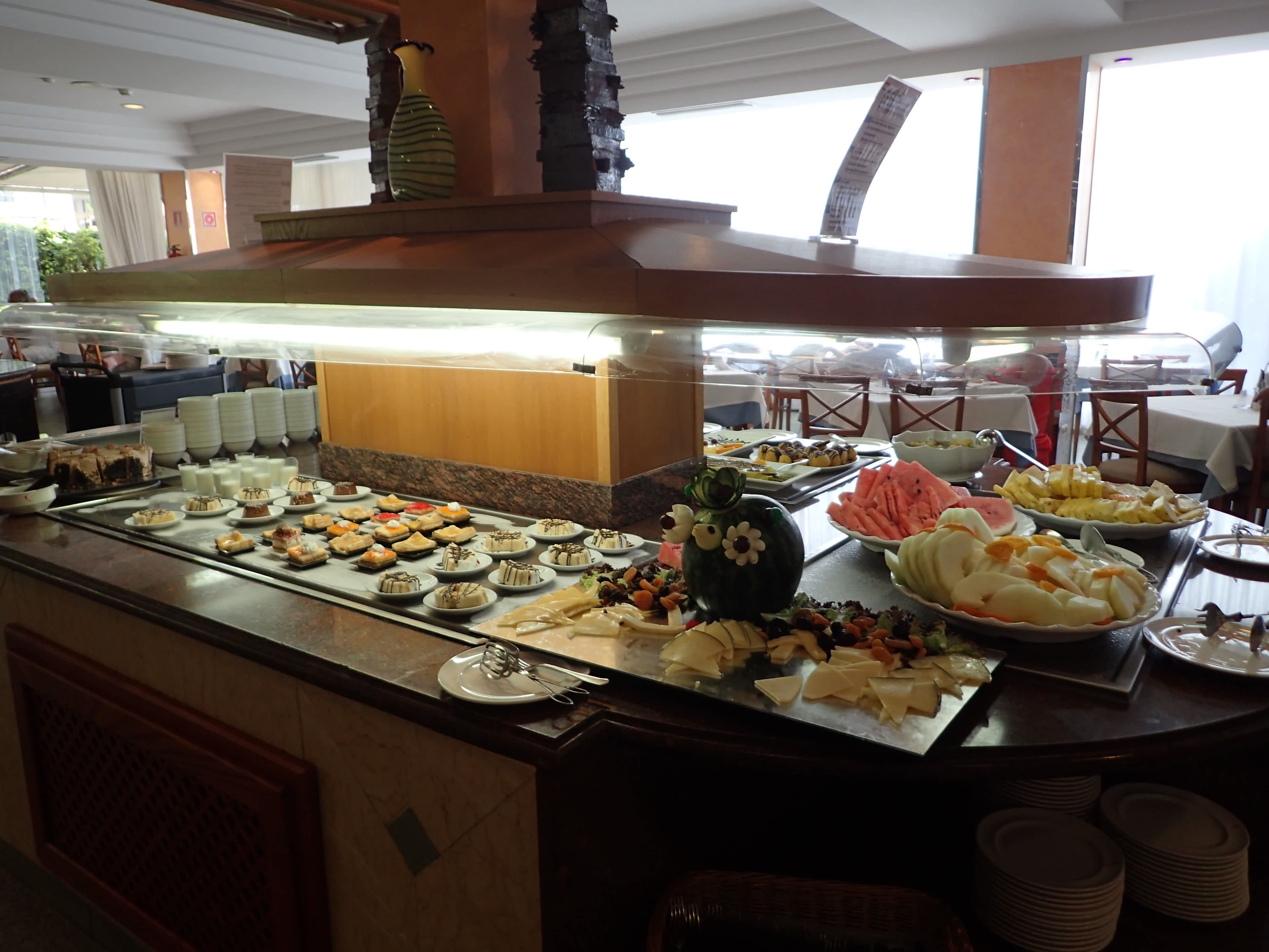 Hotel Obelisco Ansicht 10