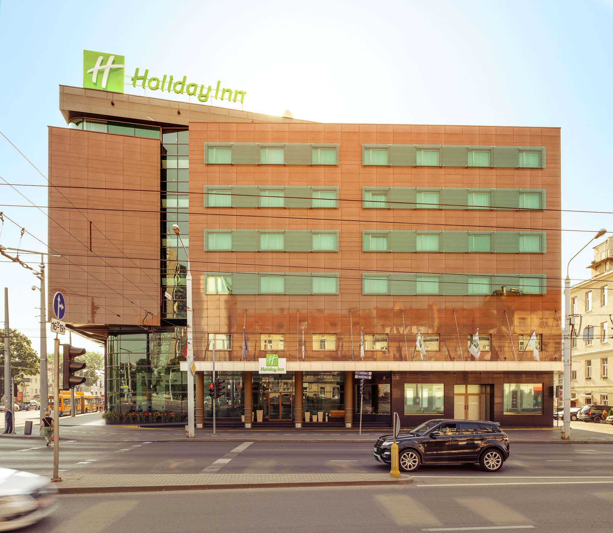 Hotel Holiday Inn Vilnius Ansicht 3
