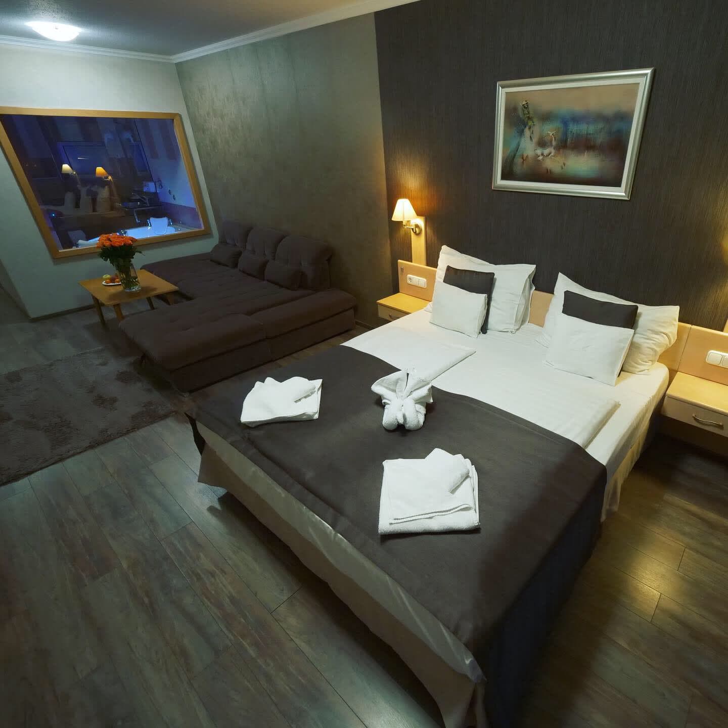 MenDan Magic Spa & Wellness Hotel Ansicht 6