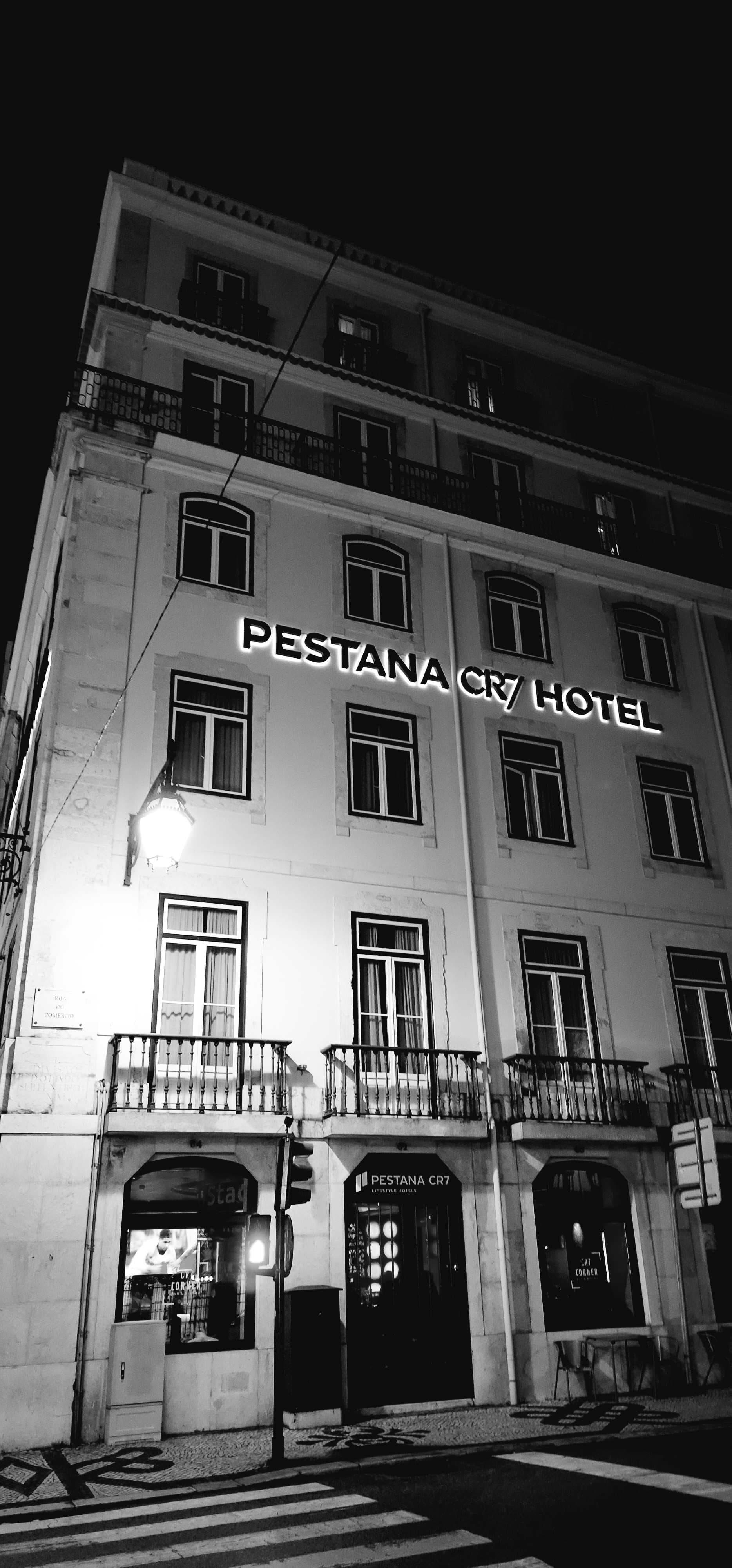 Pestana CR7 Lisboa Ansicht 3