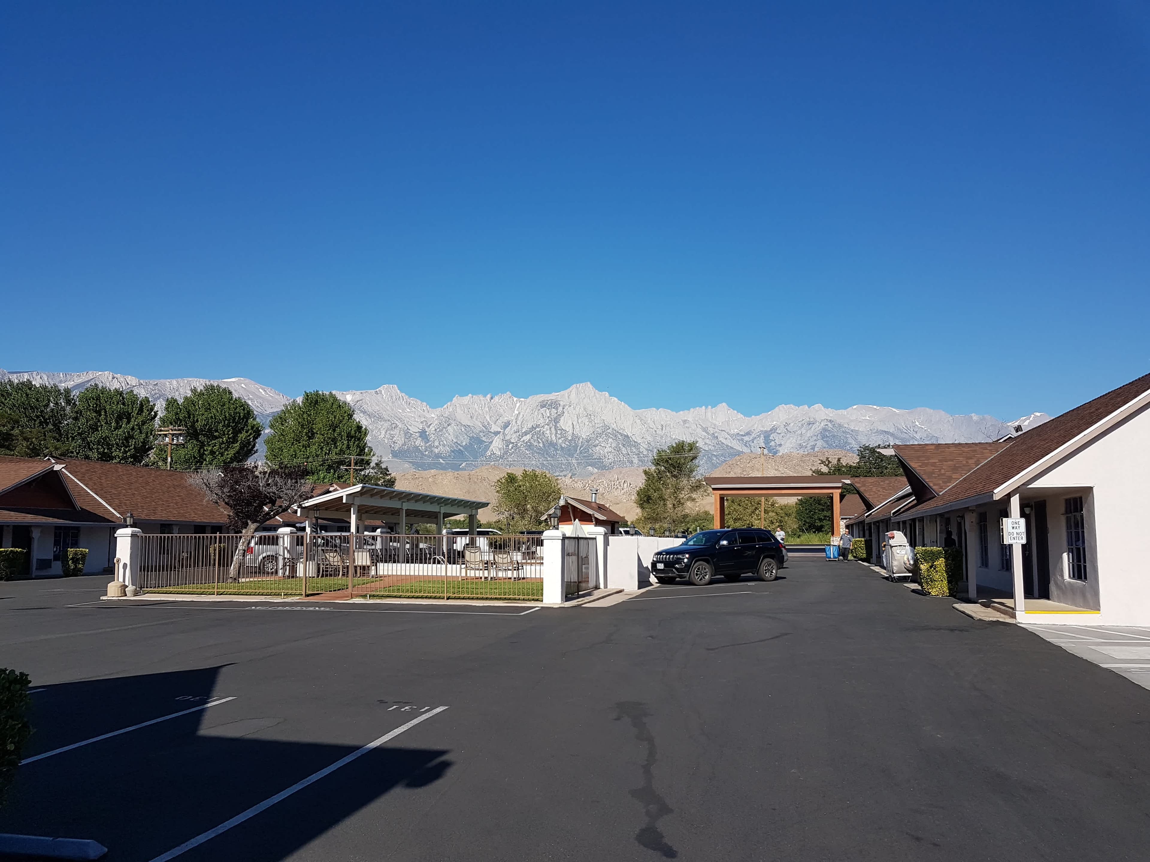 Best Western Frontier Motel Ansicht 9