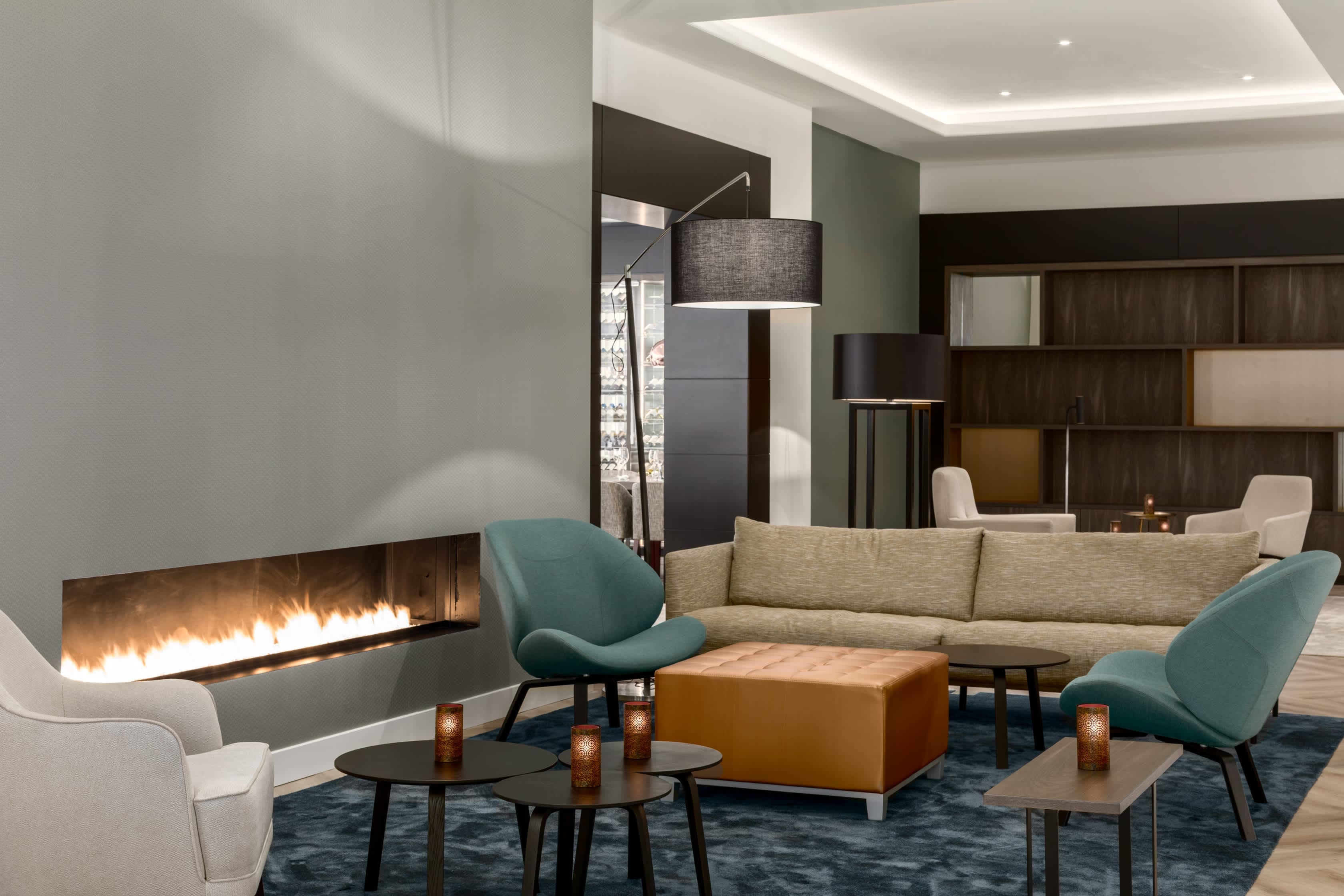 Hotel NH Jan Tabak Ansicht 9