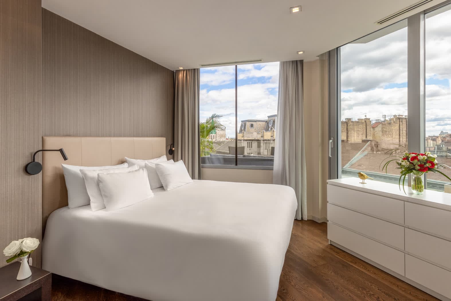 NH Collection Budapest City Center Ansicht 5