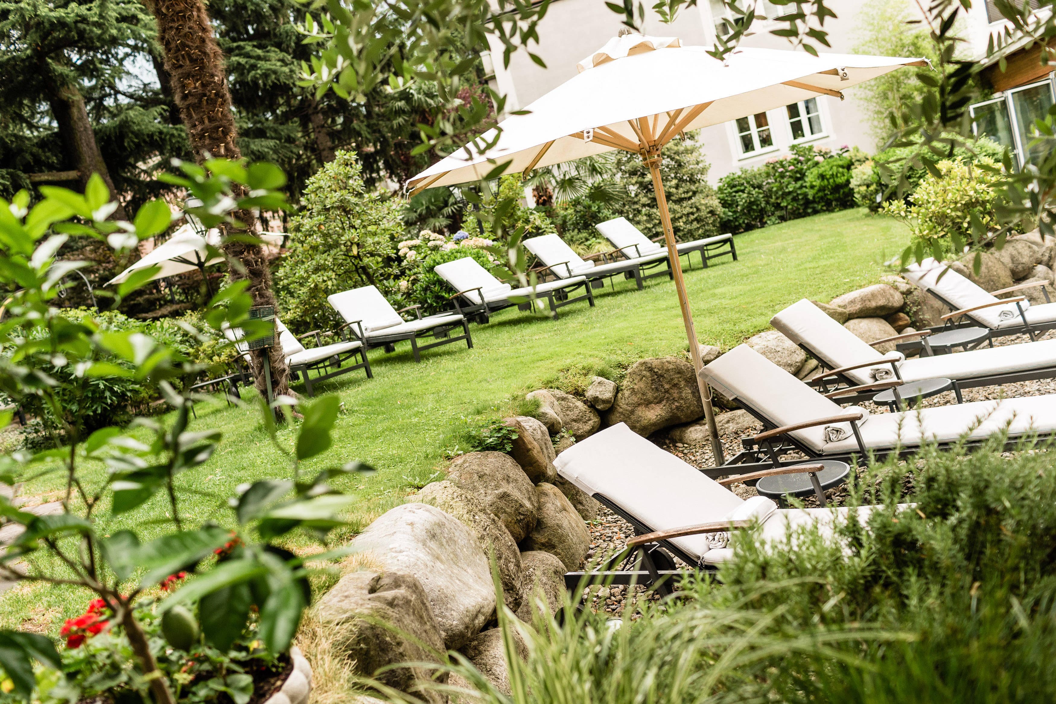Hotel Meranerhof Ansicht 9