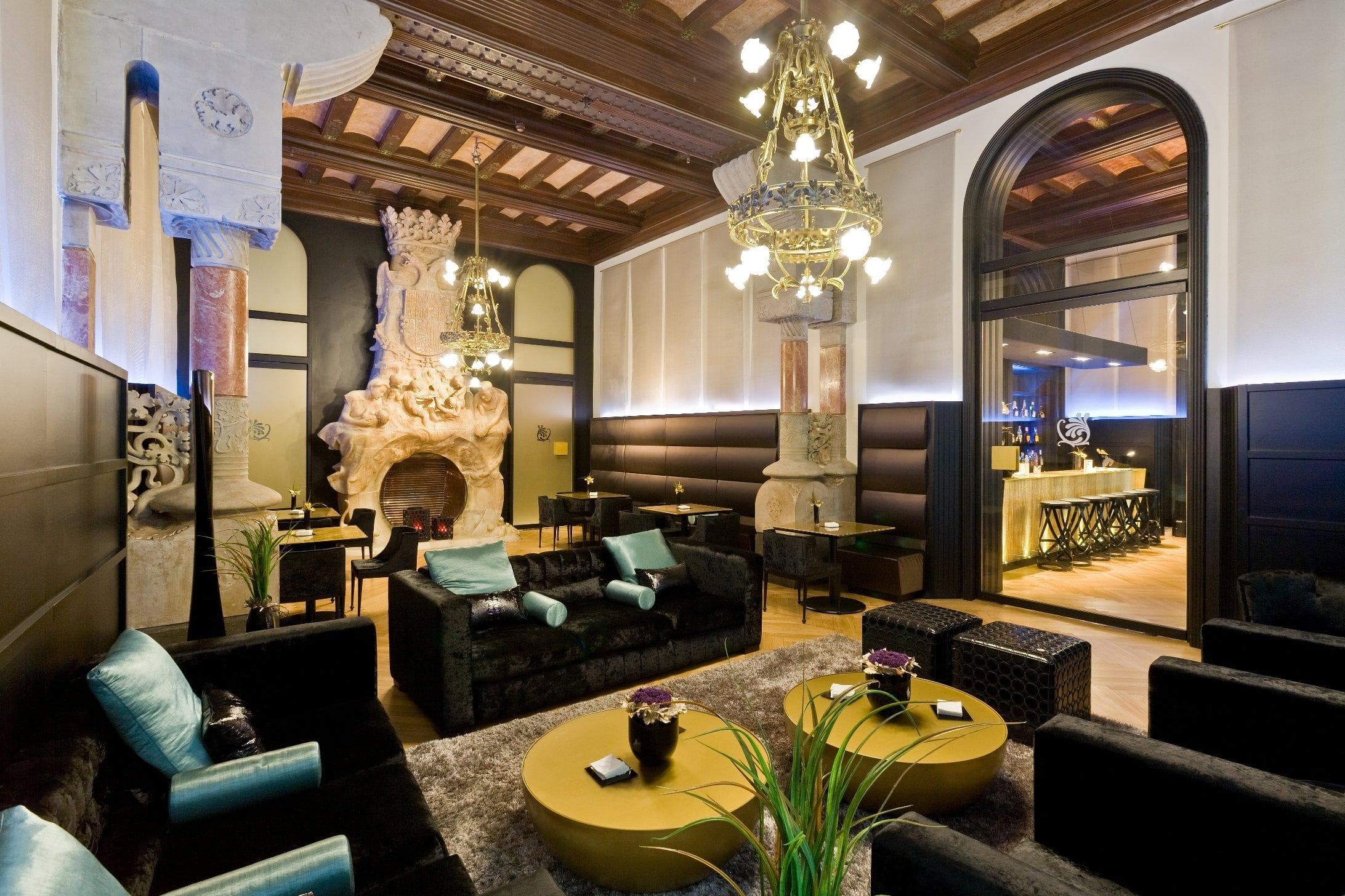 Hotel España Ansicht 10